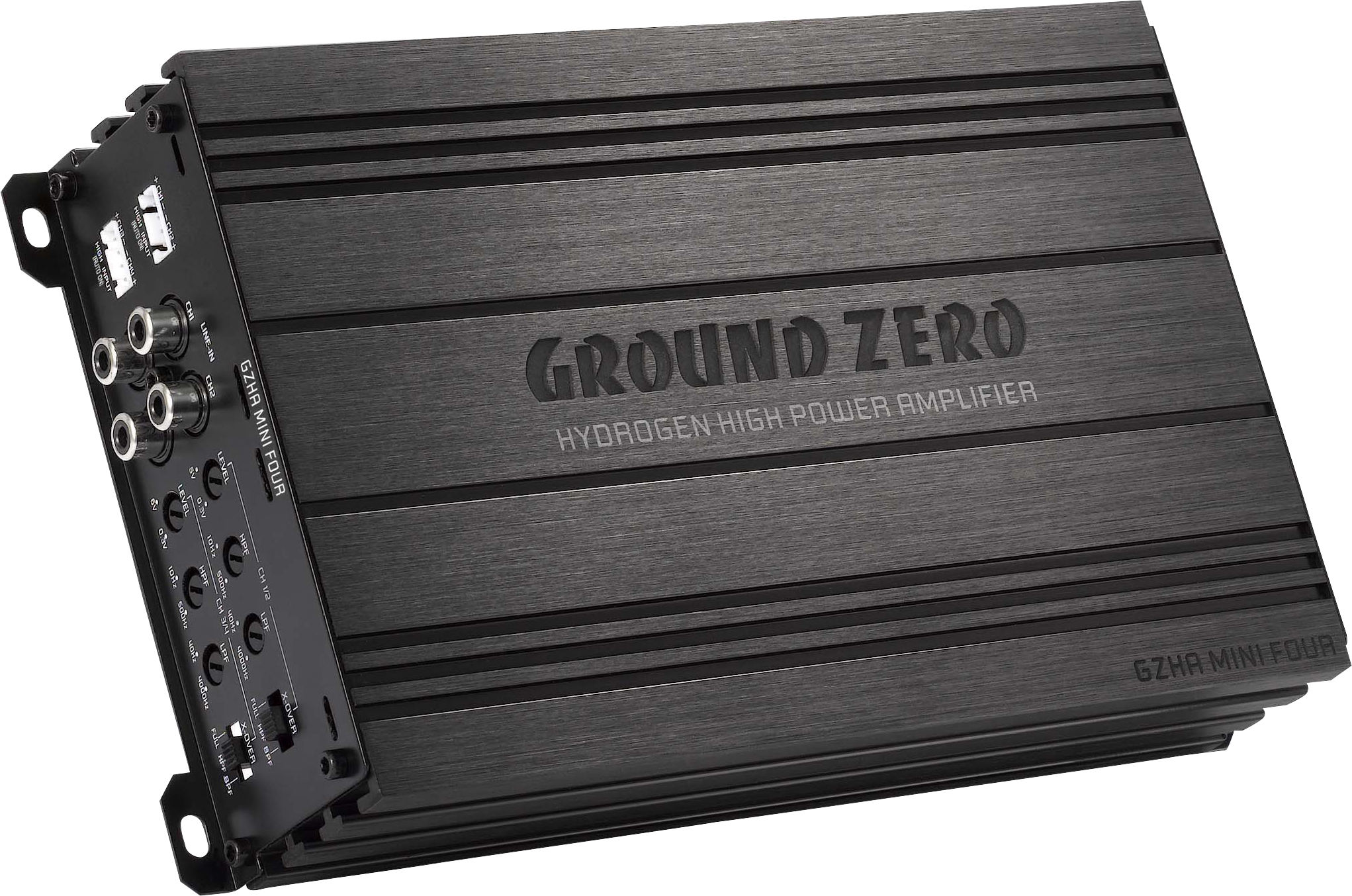 Ground Zero GZHA Mini Four