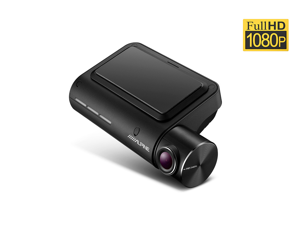 Alpine DVR-F800PRO Dashcam