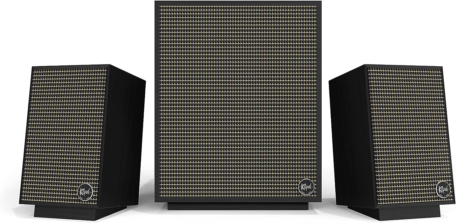 Klipsch Heritage ProMedia Schwarz