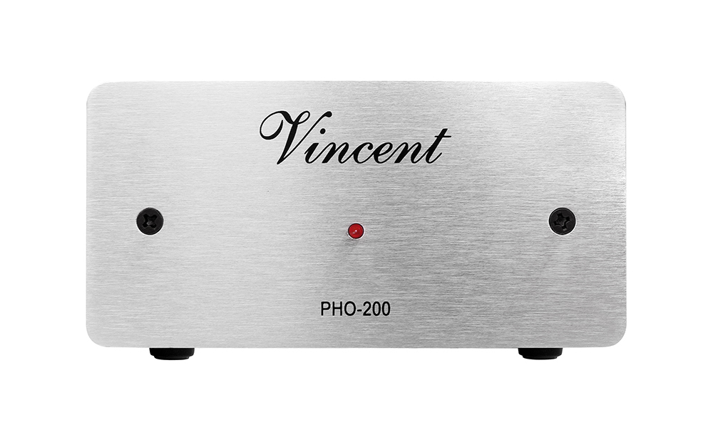 Vincent PHO-200 silber