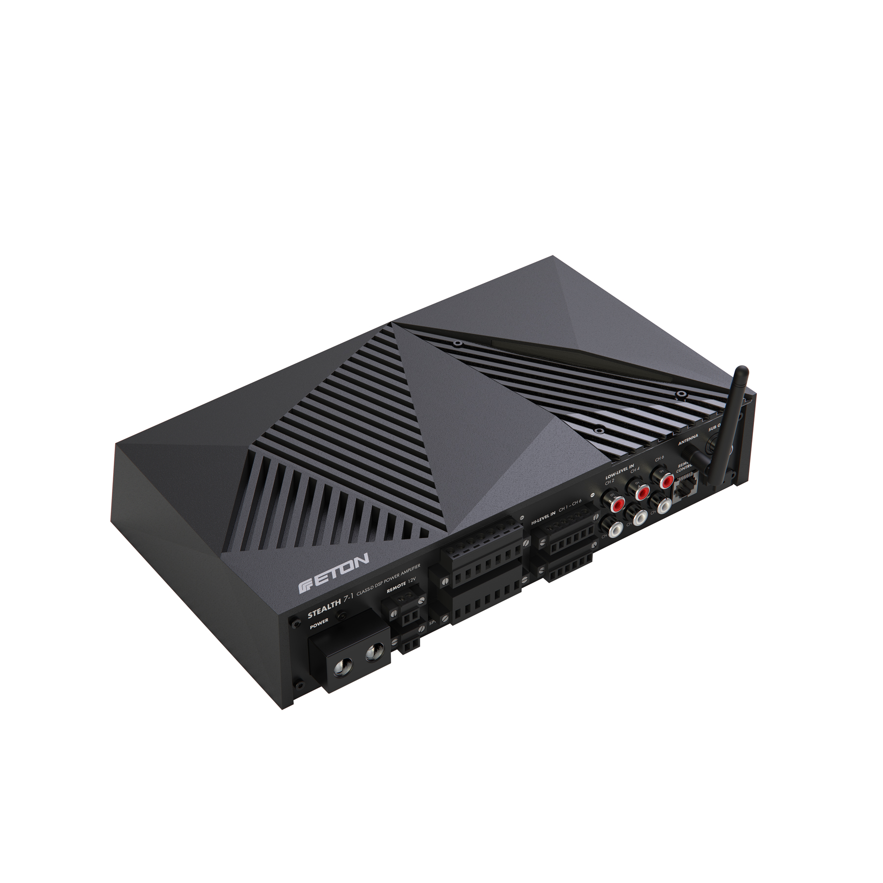 Eton Stealth7.1DSP / B-Ware