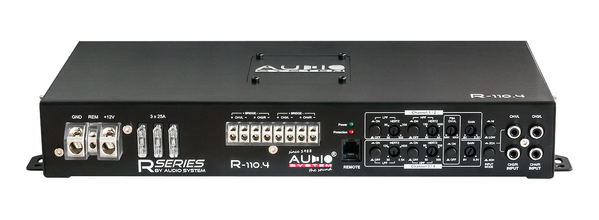 Audio System R110.4 24V