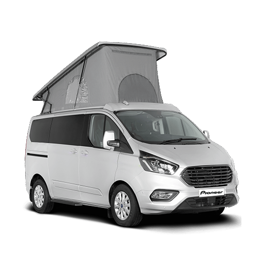 Ford Transit Custom V362MCA