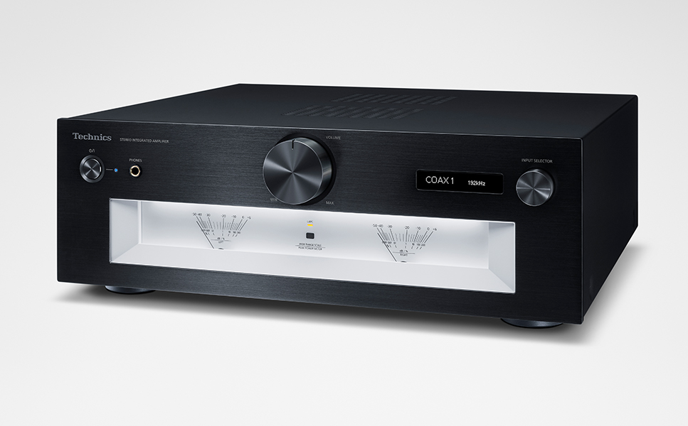 Technics SU-G700M2 Schwarz