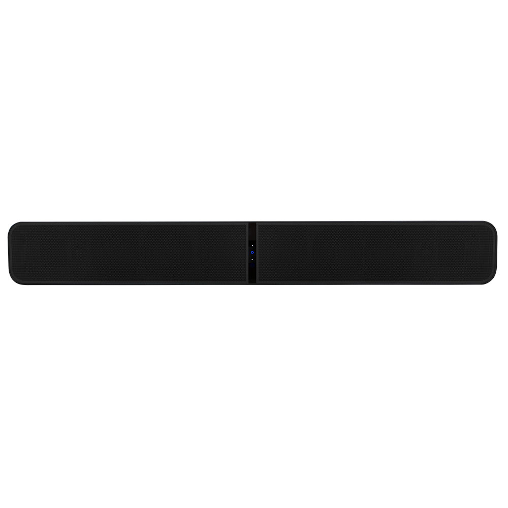 Bluesound Pulse Soundbar + schwarz