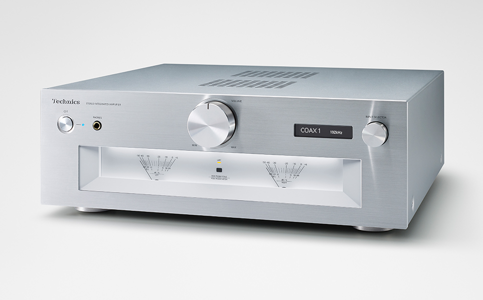 Technics SU-G700M2 Silber