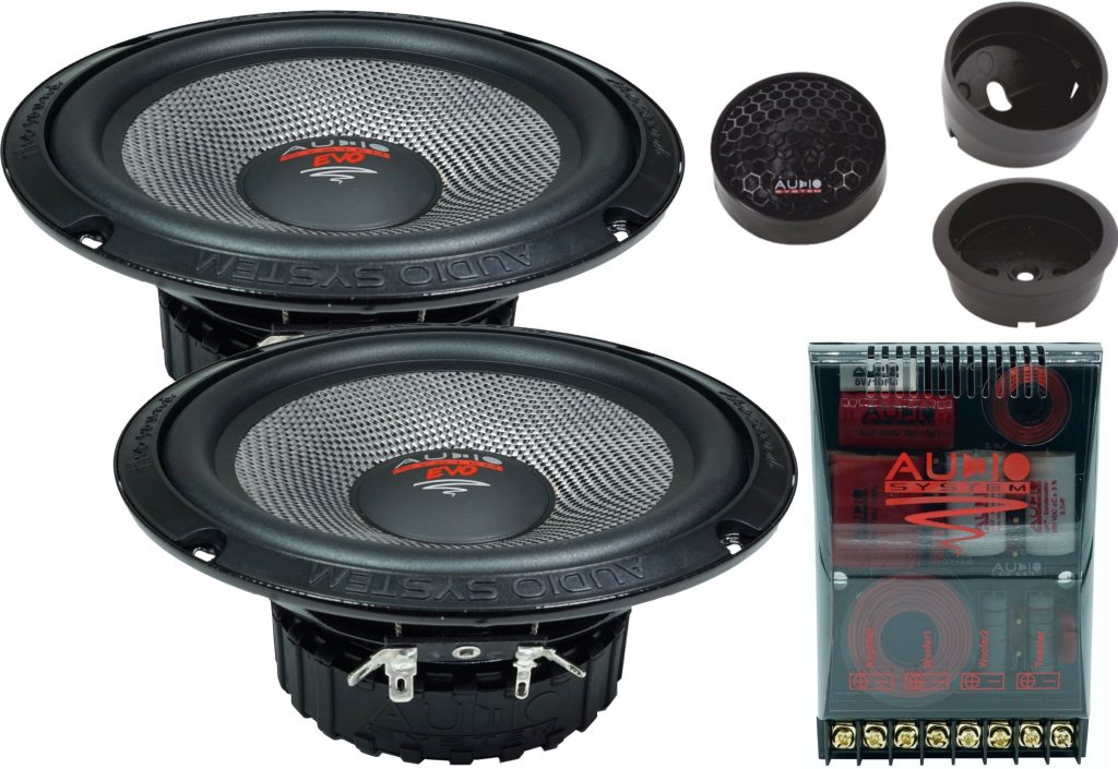 Audio System X165-4 Evo2