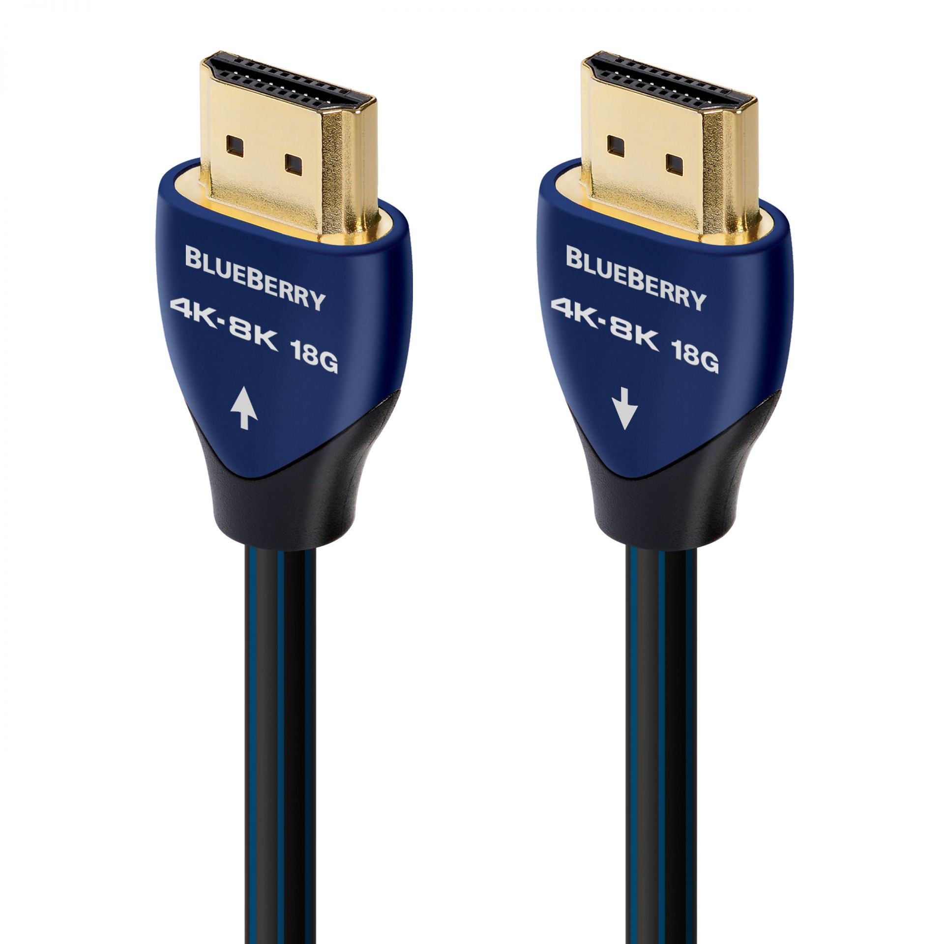 Audioquest Blue Berry HDMI 1m