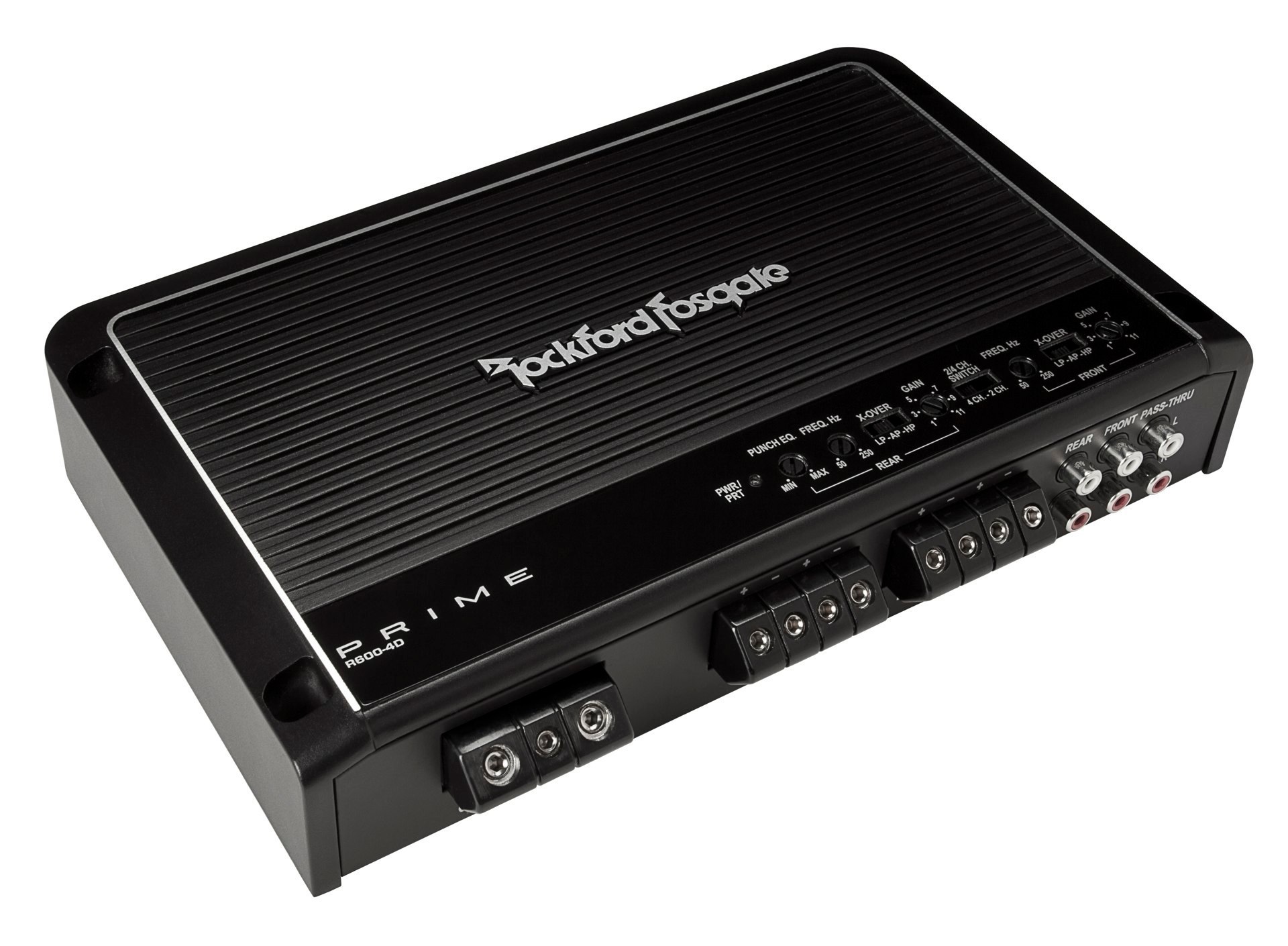 Rockford Fosgate R600-4D