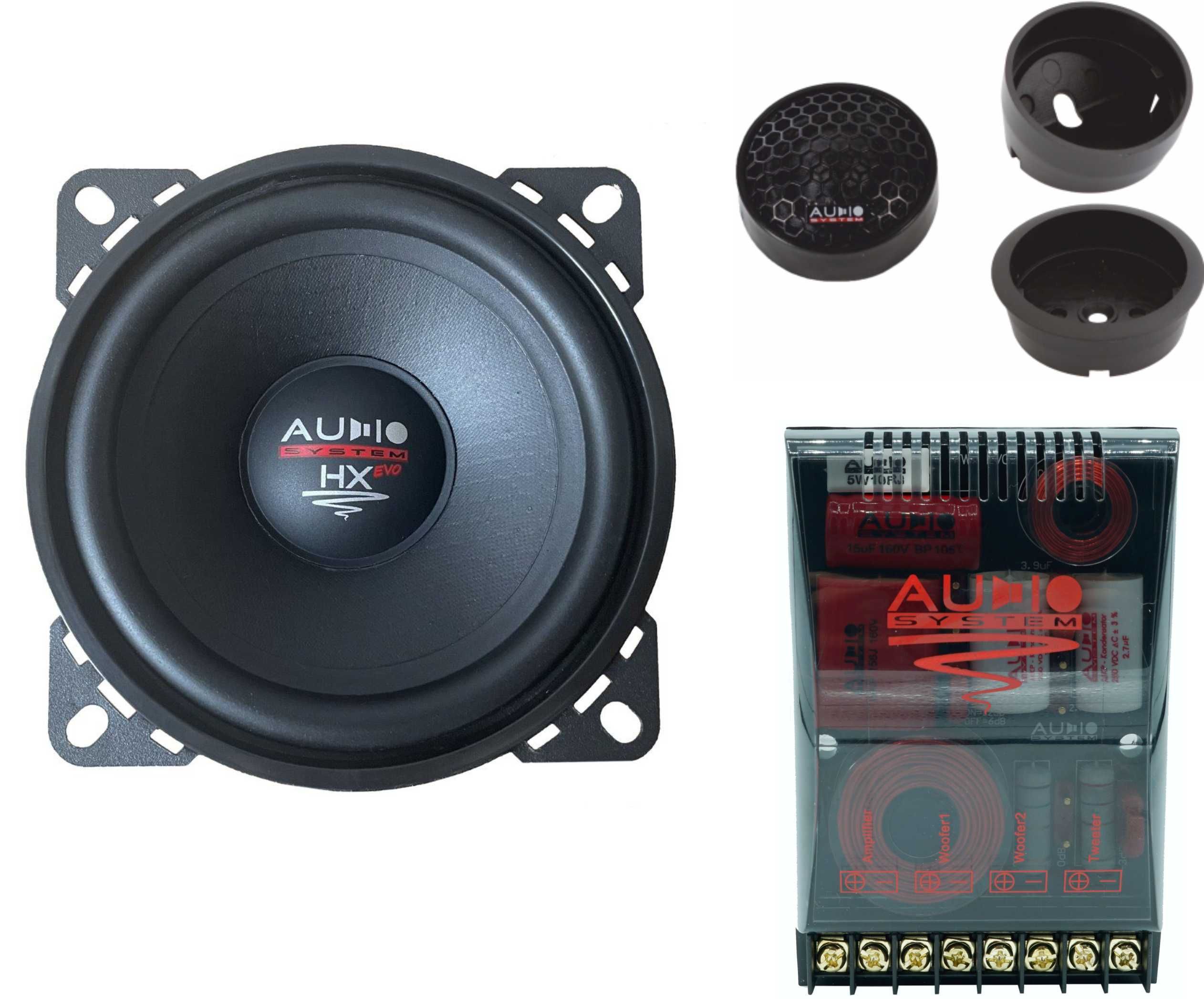 Audio System HX100SQ Evo3