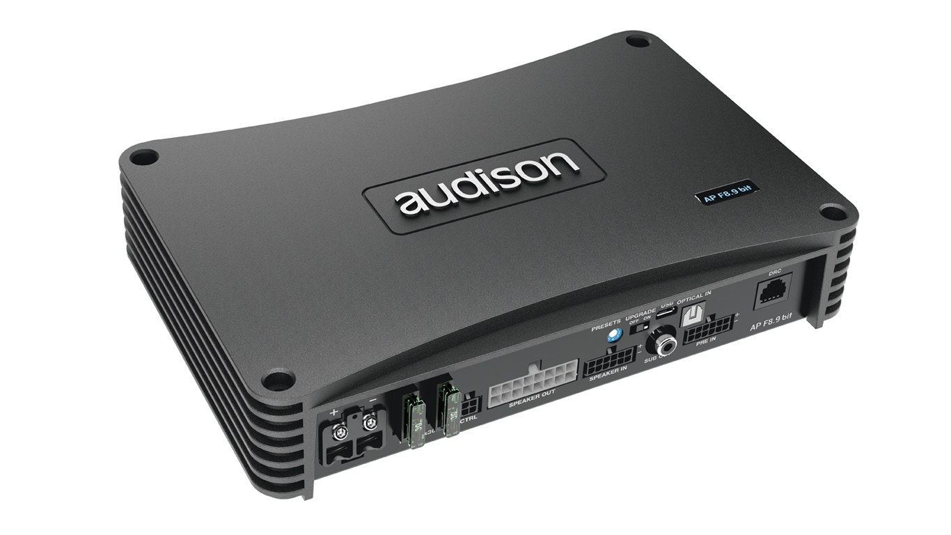 Audison AP F8.9bit