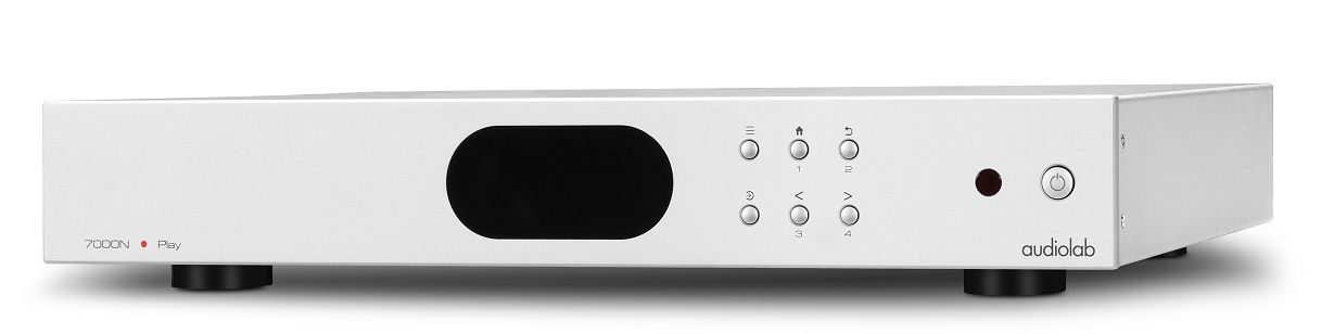 Audiolab 7000N silber