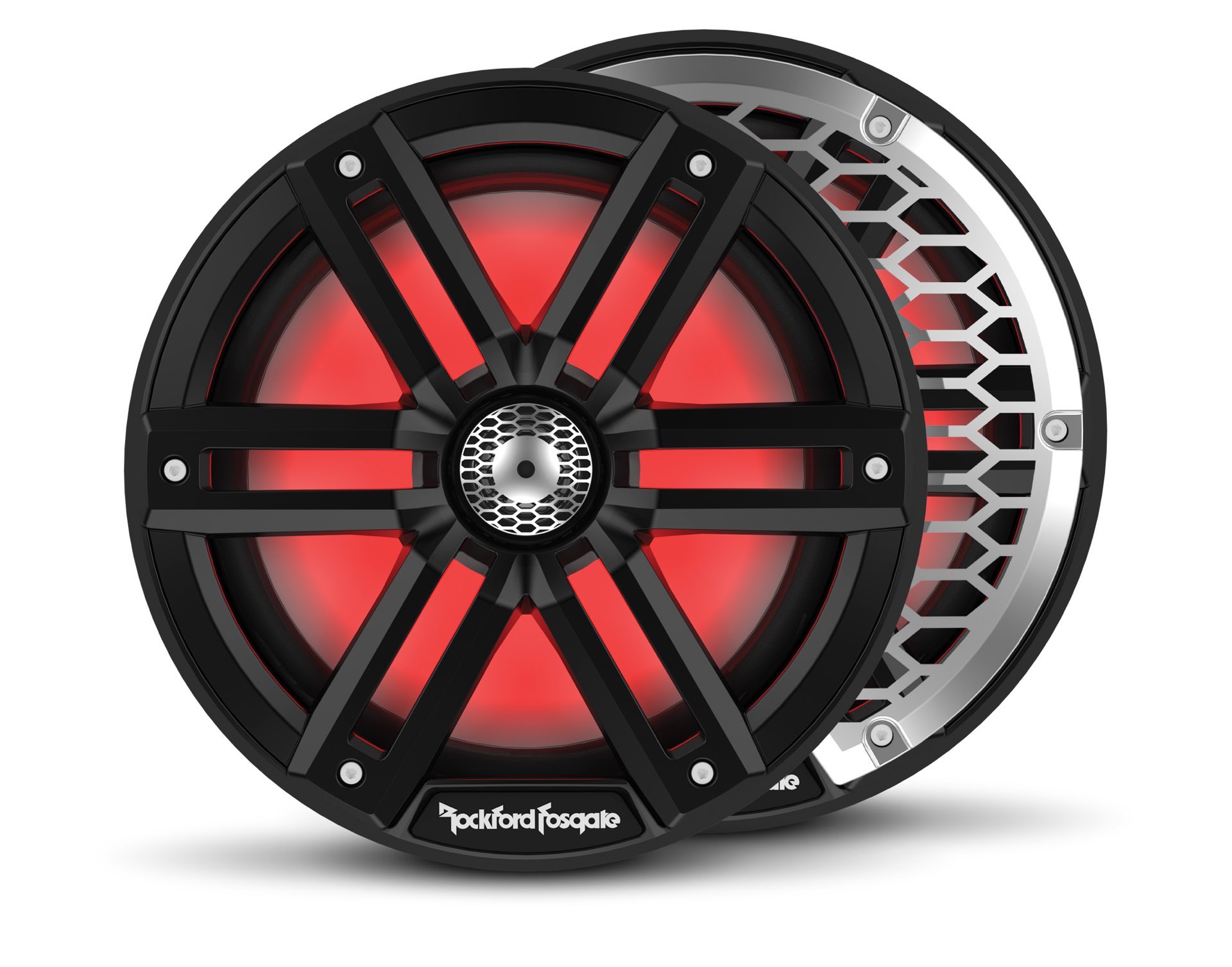 Rockford Fosgate M2-8B