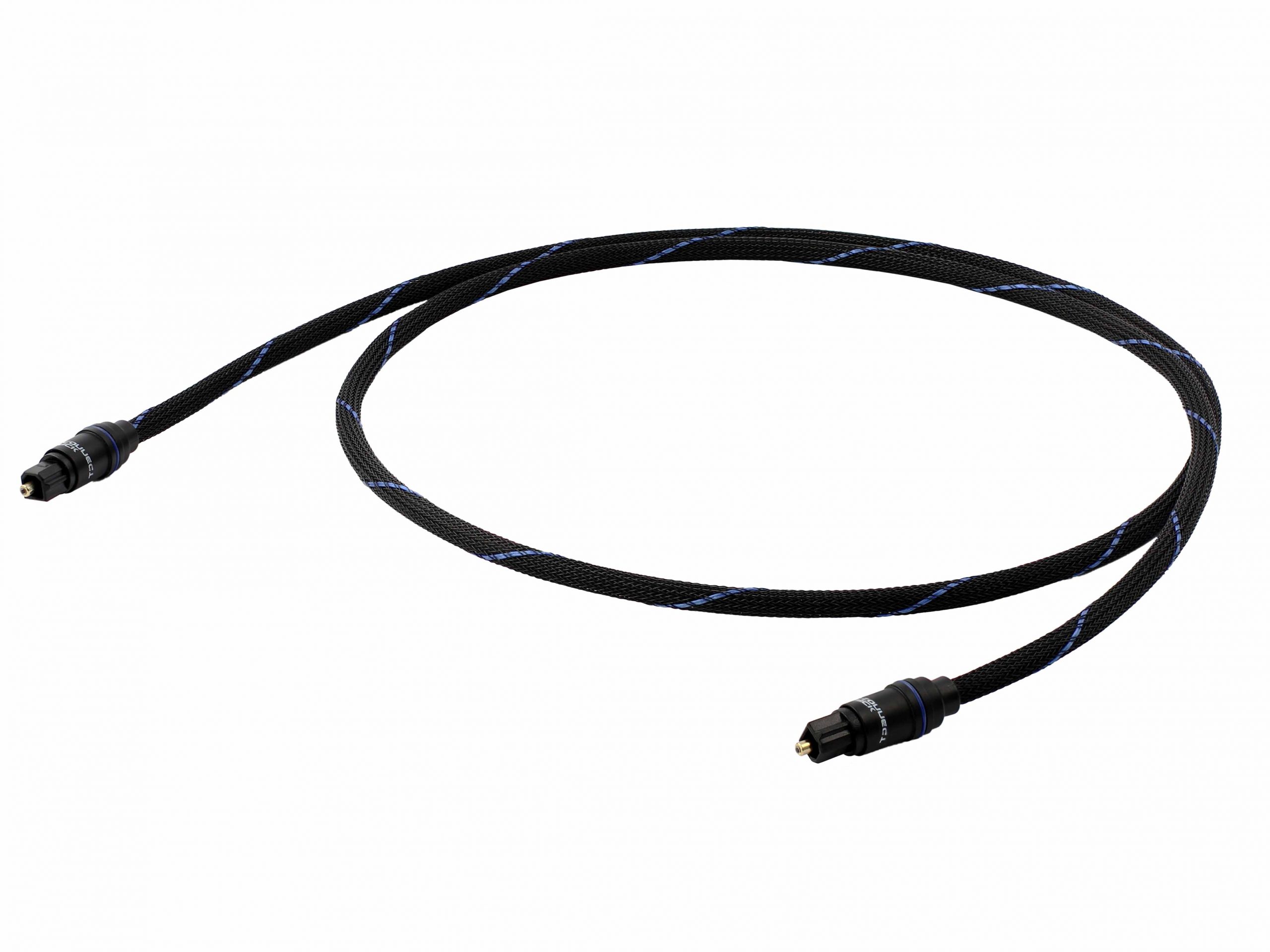 Black Connect Opto Slim 1,5m