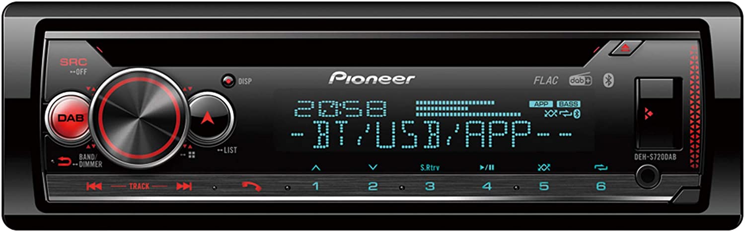 Pioneer DEH-S720DAB / B-Stock