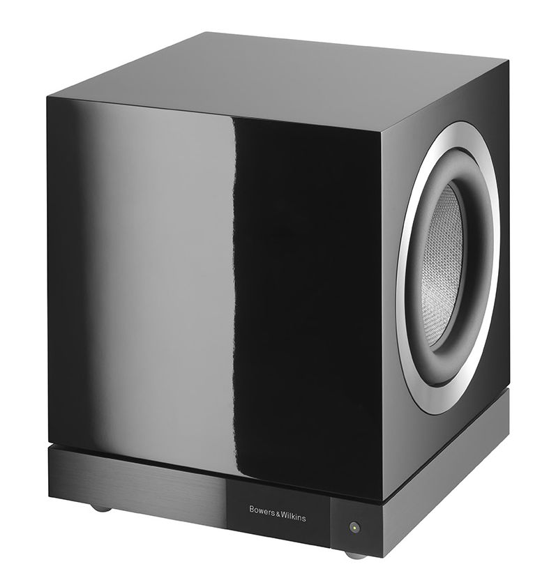 B&W Bowers & Wilkins DB3D schwarz