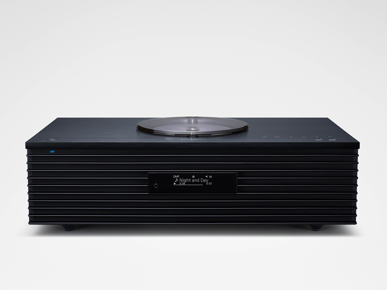 Technics SC-C70MK2 Schwarz