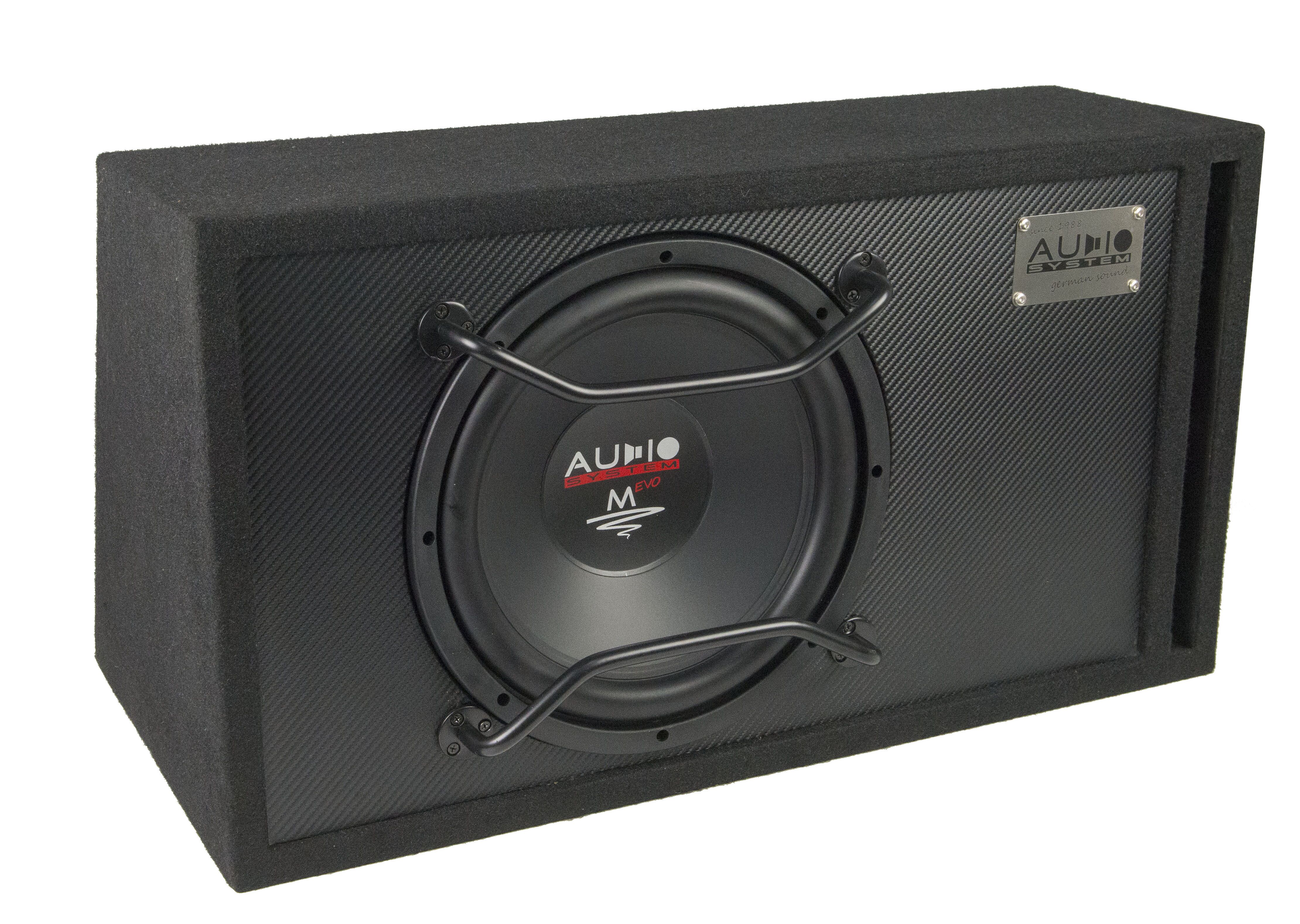 Audio System M12Evo BR