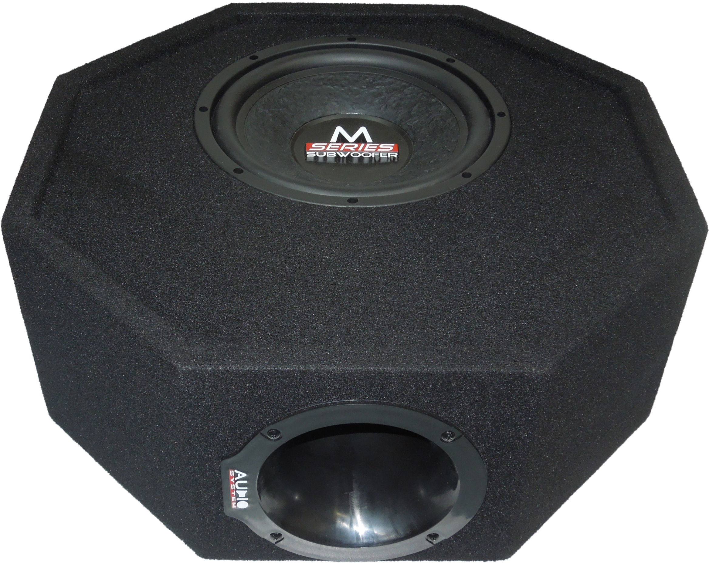 Audio System M10 Active Subframe