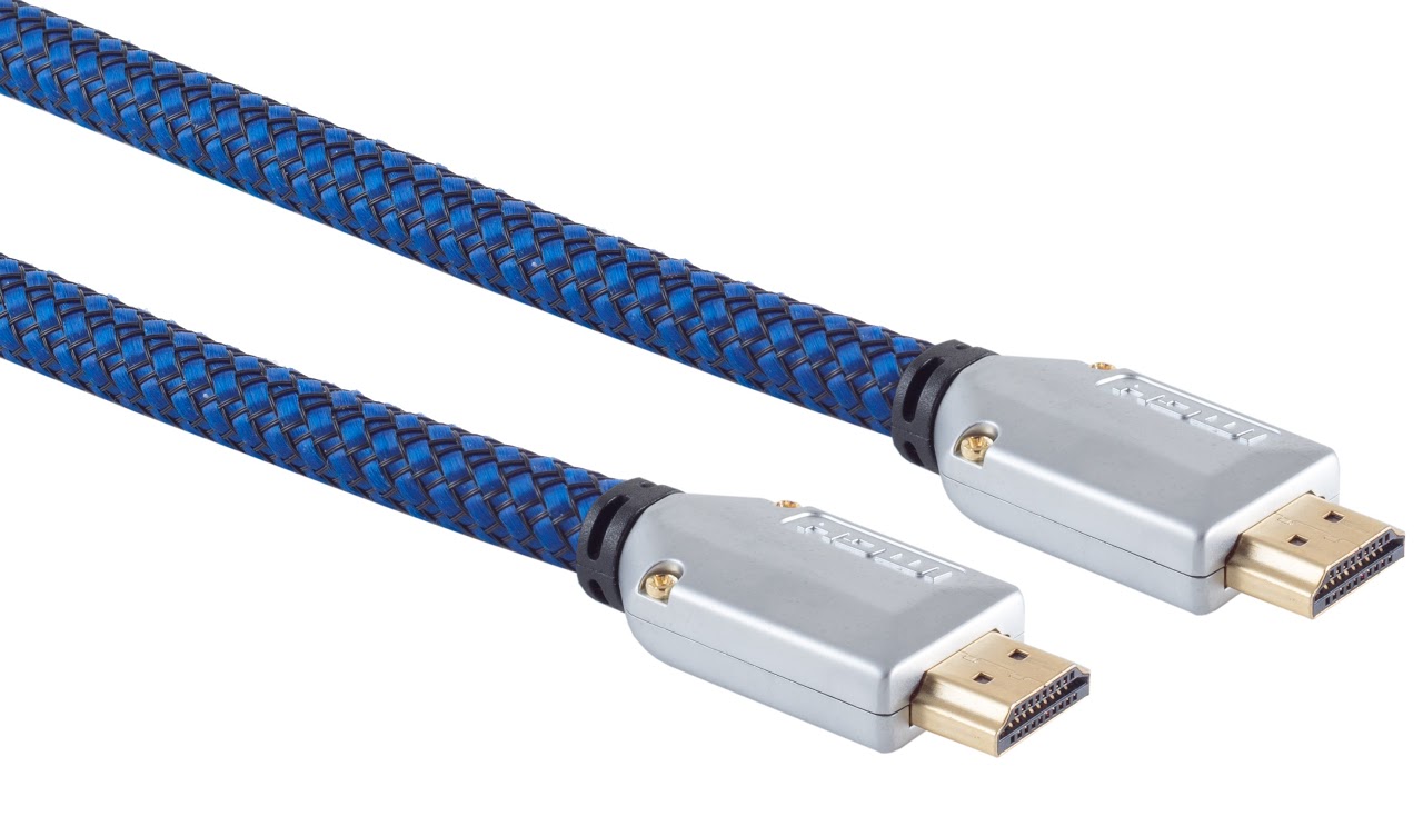 Goldkabel EDITION HDMI 1m