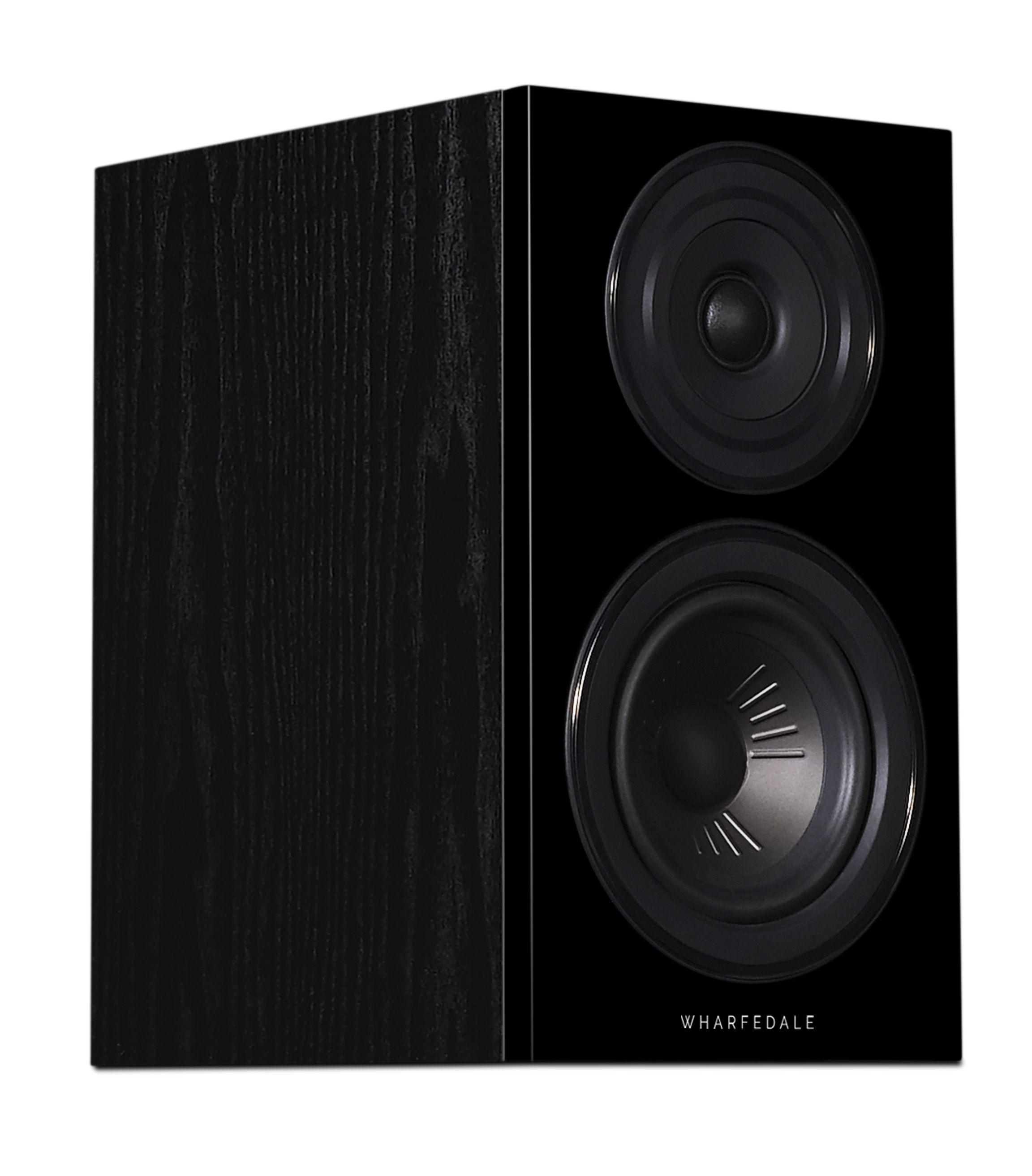 Wharfedale Diamond 12.1 Schwarz Paarpreis