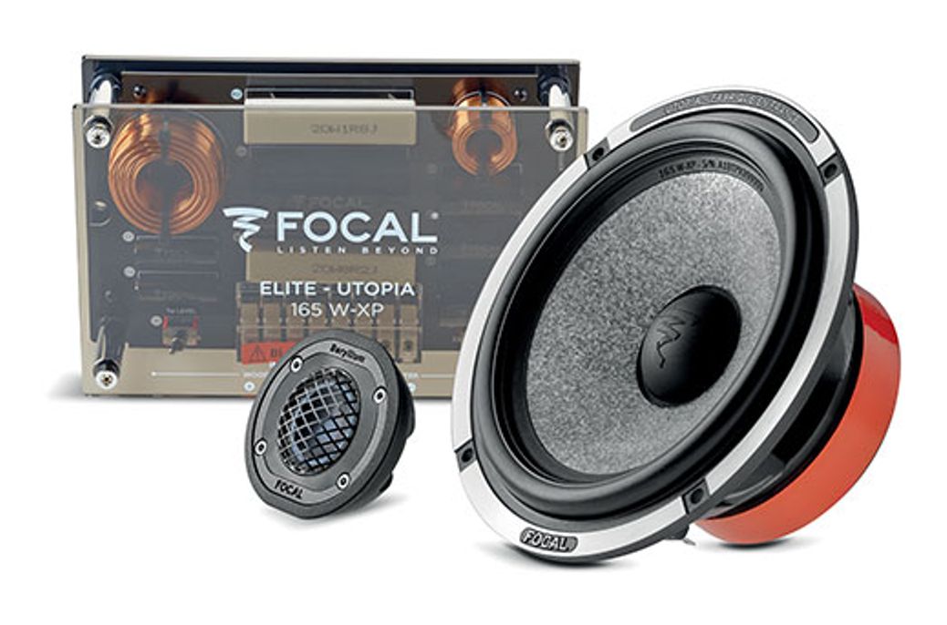 Focal Utopia 165W-XP