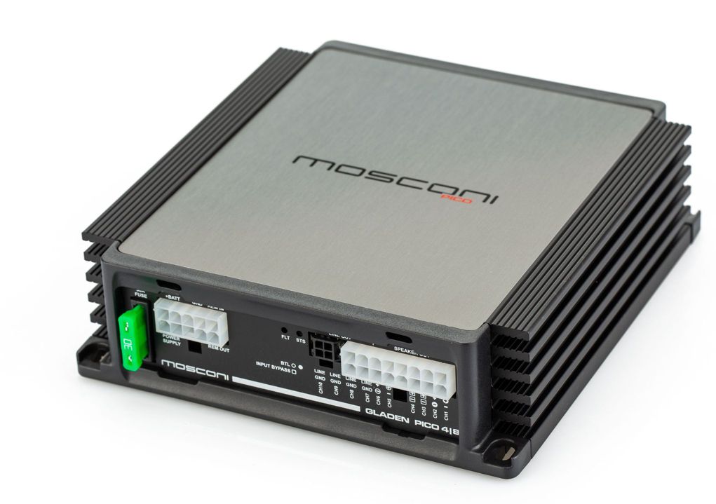 Mosconi Pico 4/8DSP