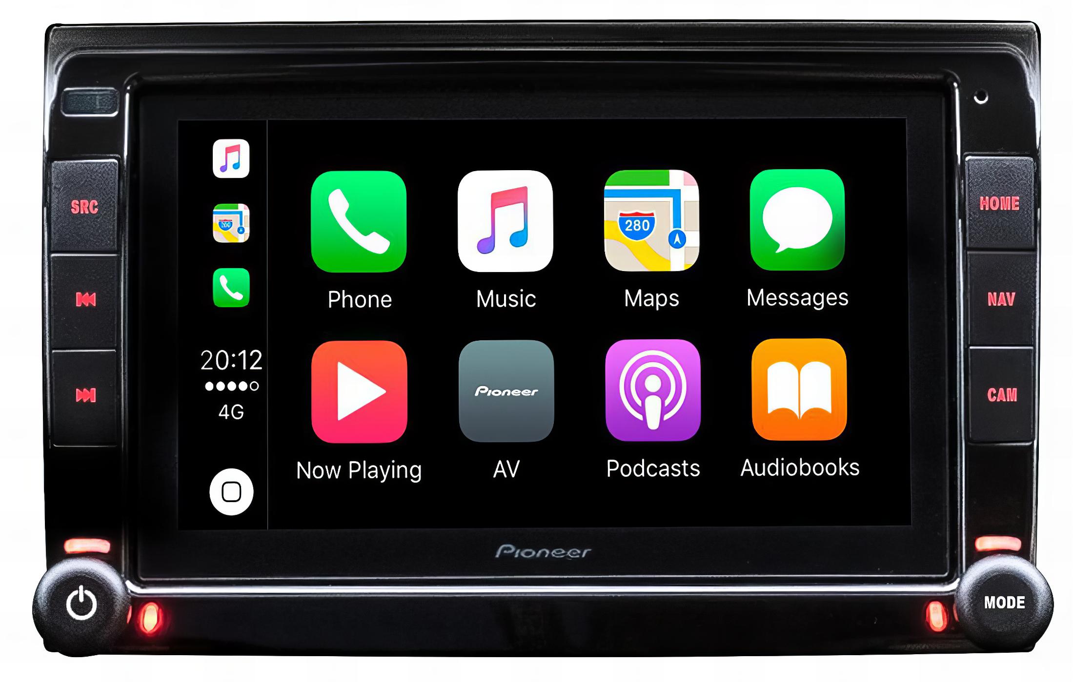 Pioneer AVIC-EVO1-DT2-C-3HR / B-Stock