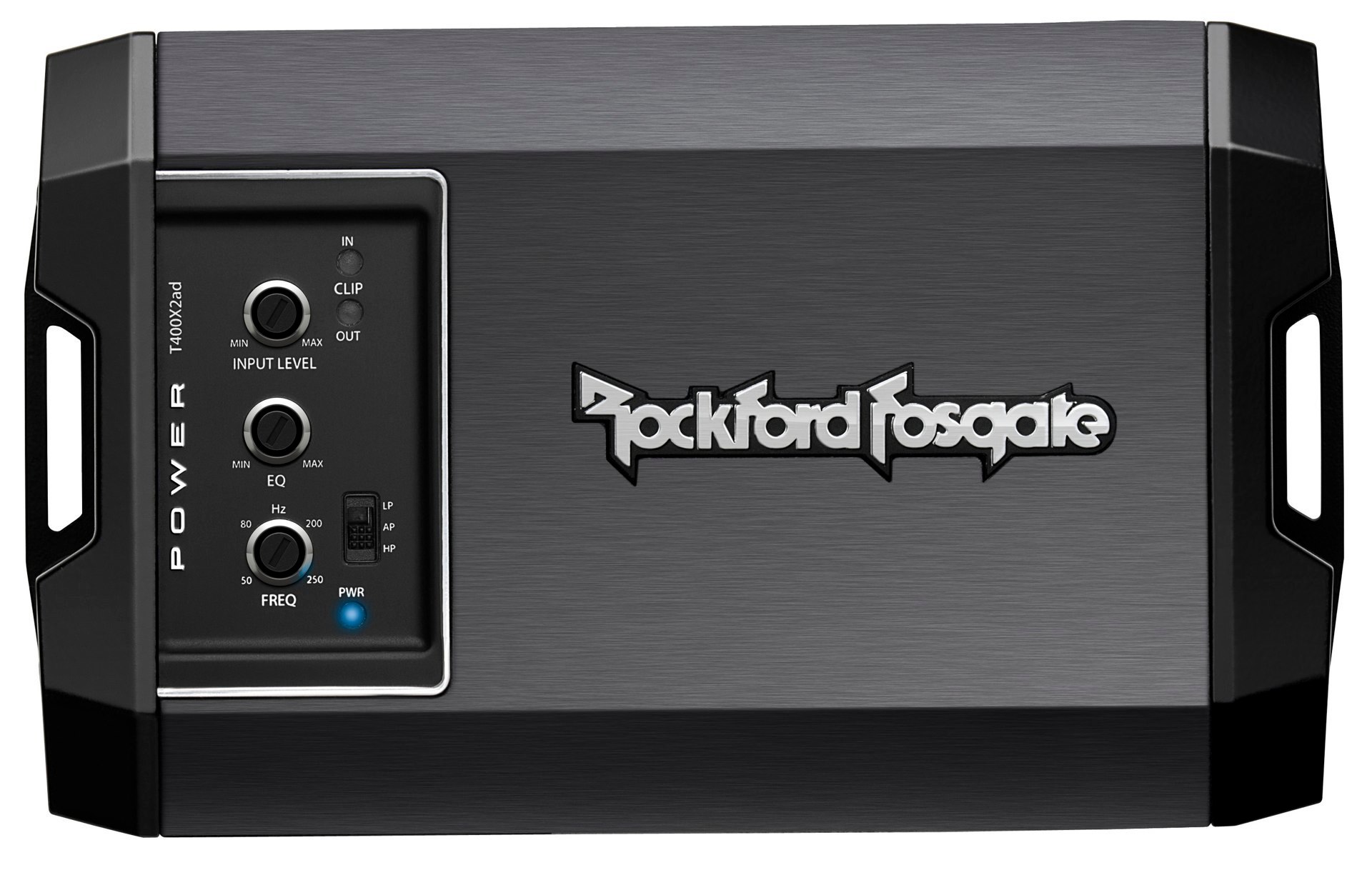 Rockford Fosgate T400x2 ad