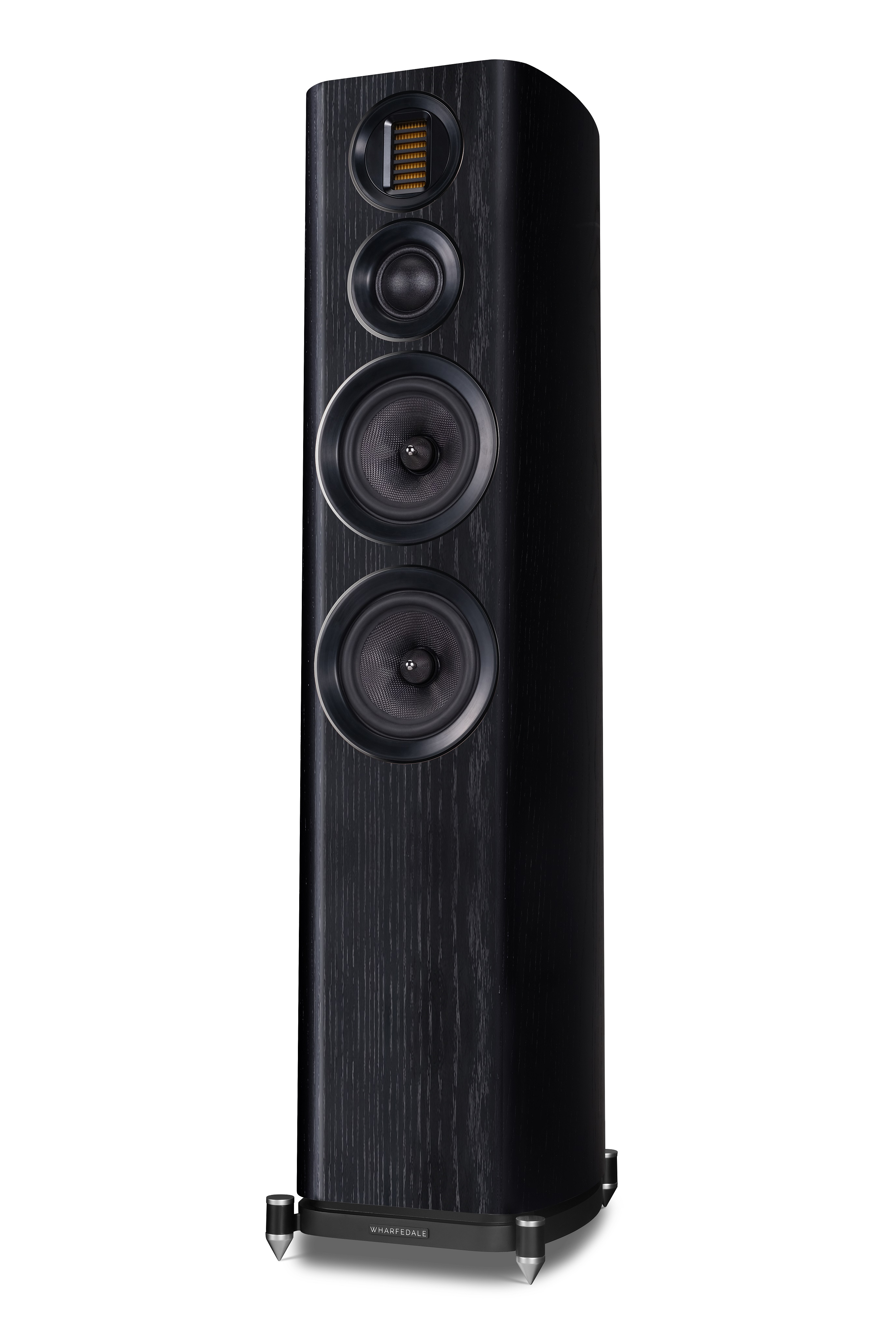 Wharfedale EVO4.3 Schwarz Paarpreis