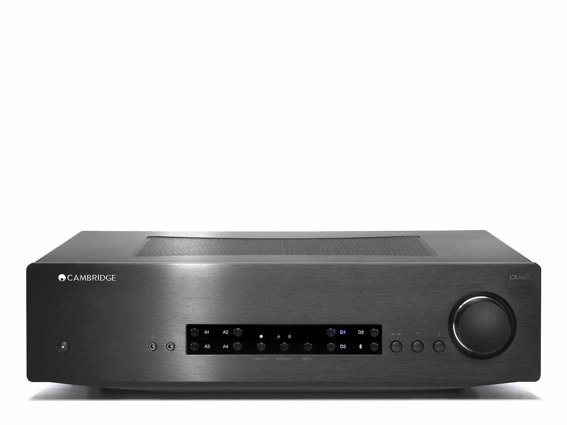 Cambridge Audio CXA60 schwarz