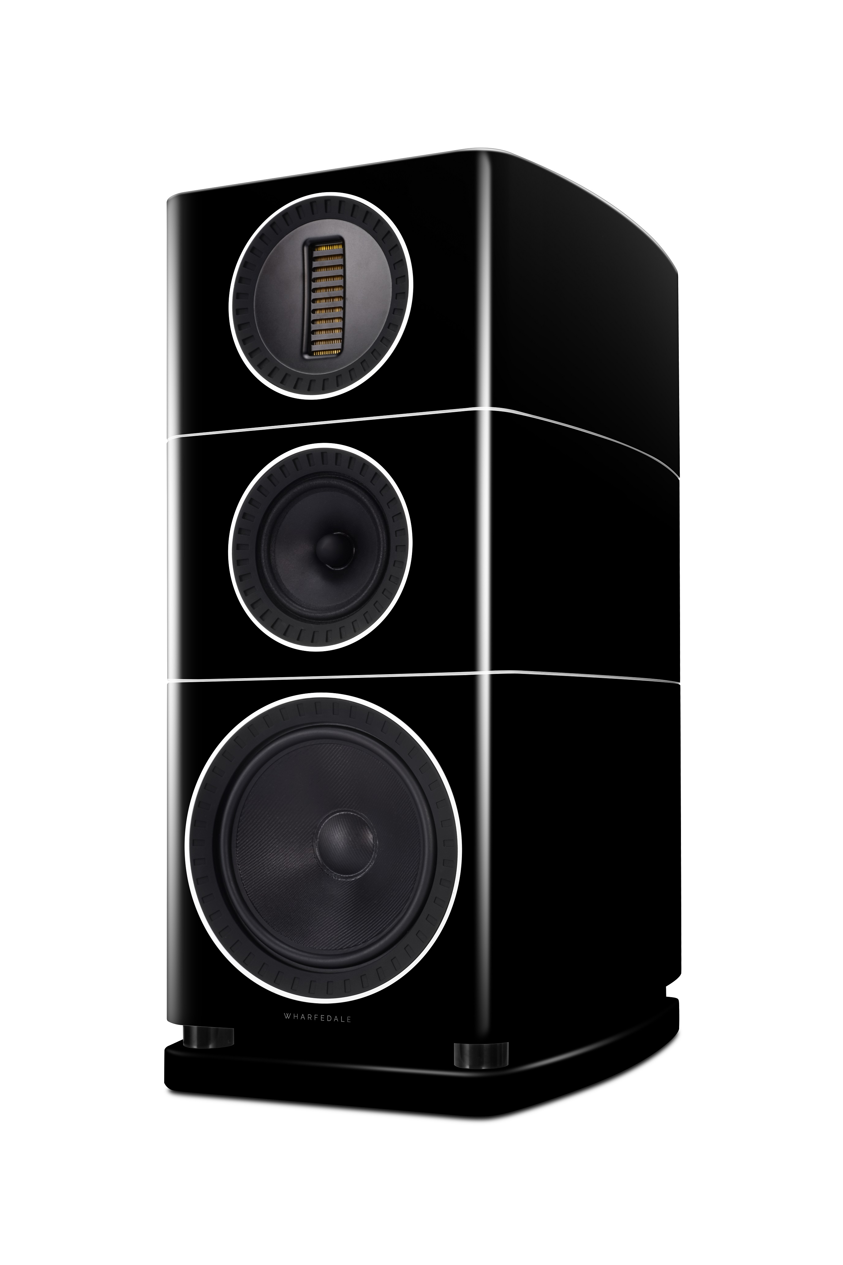 Wharfedale Elysian 2 schwarz Paarpreis