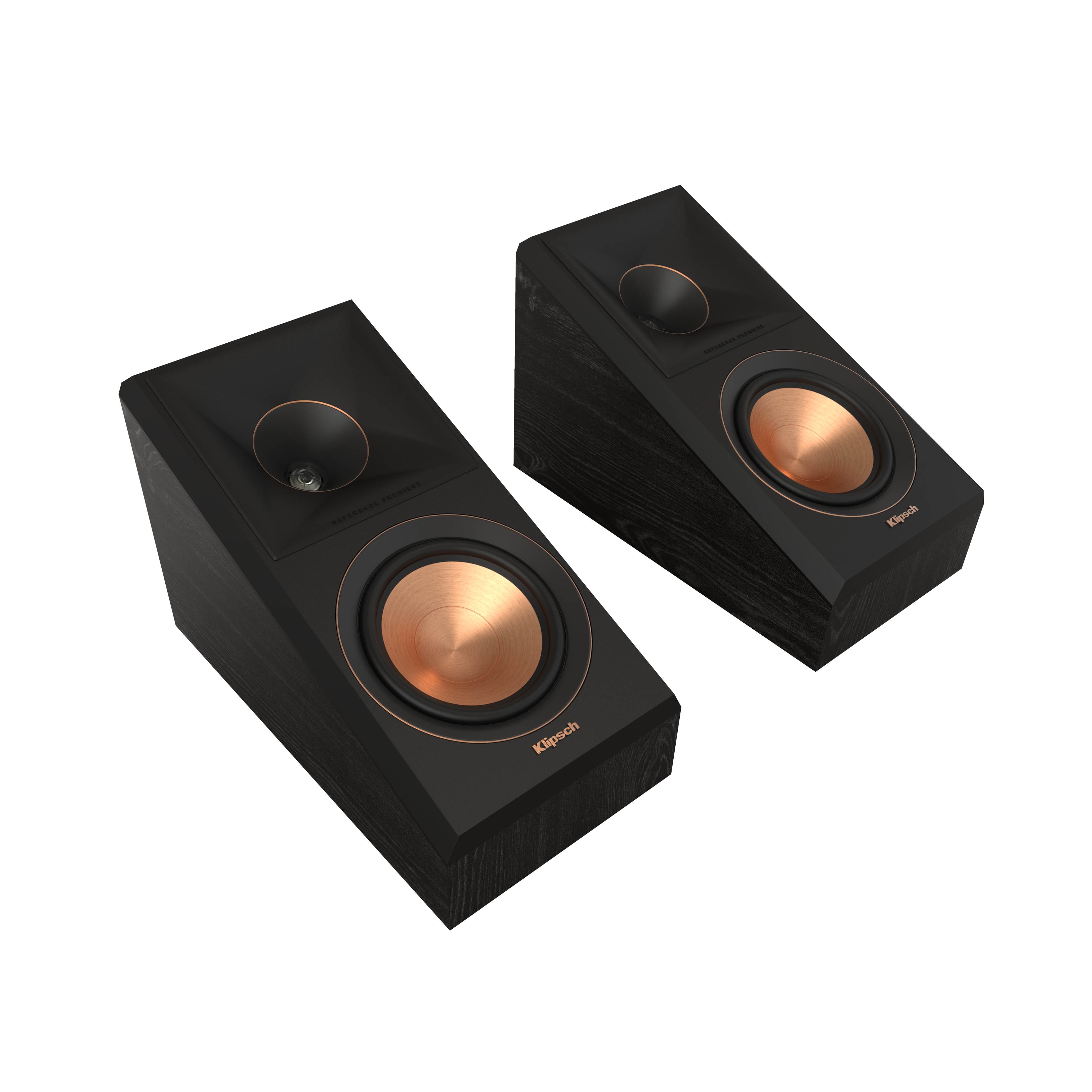 Klipsch RP-500SA Schwarz Paarpreis