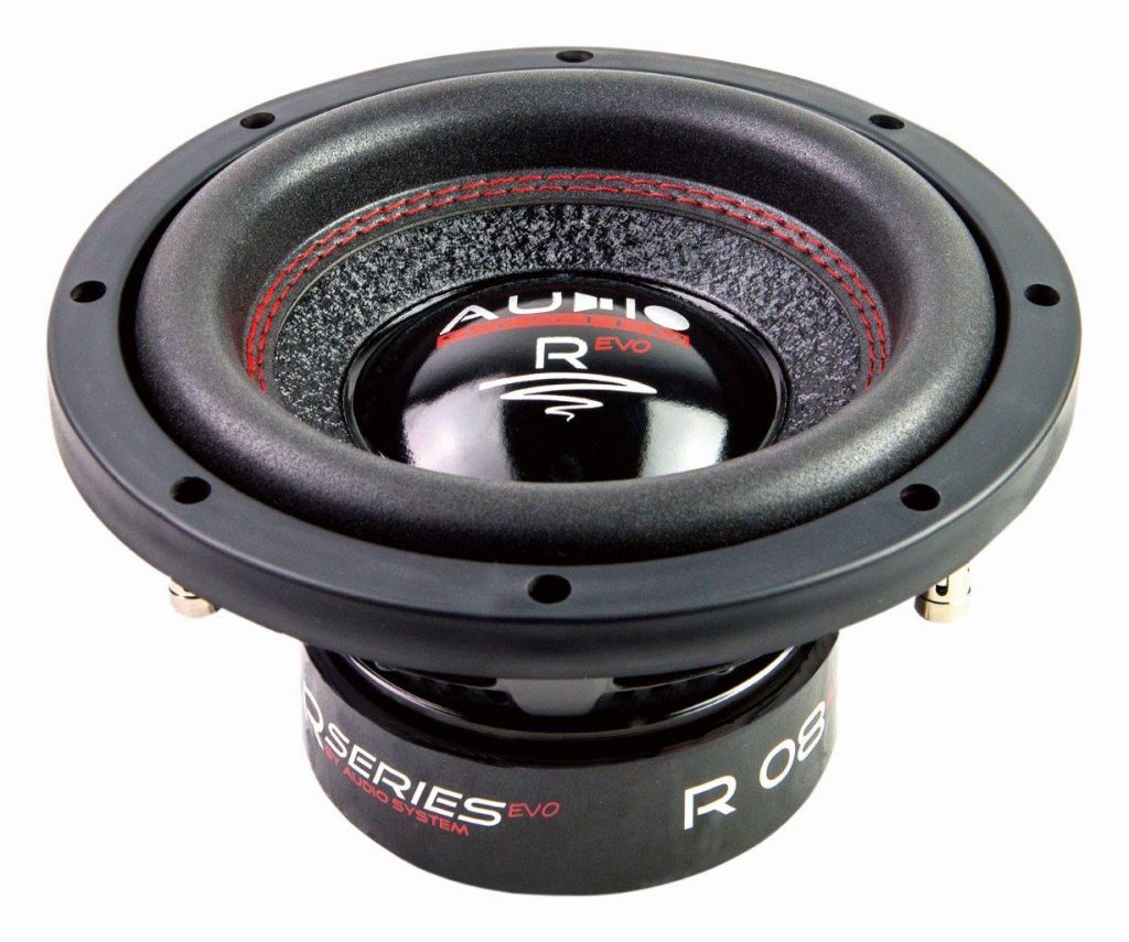 Audio System R08Evo