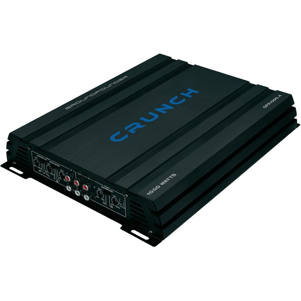 Crunch GPX1000.4