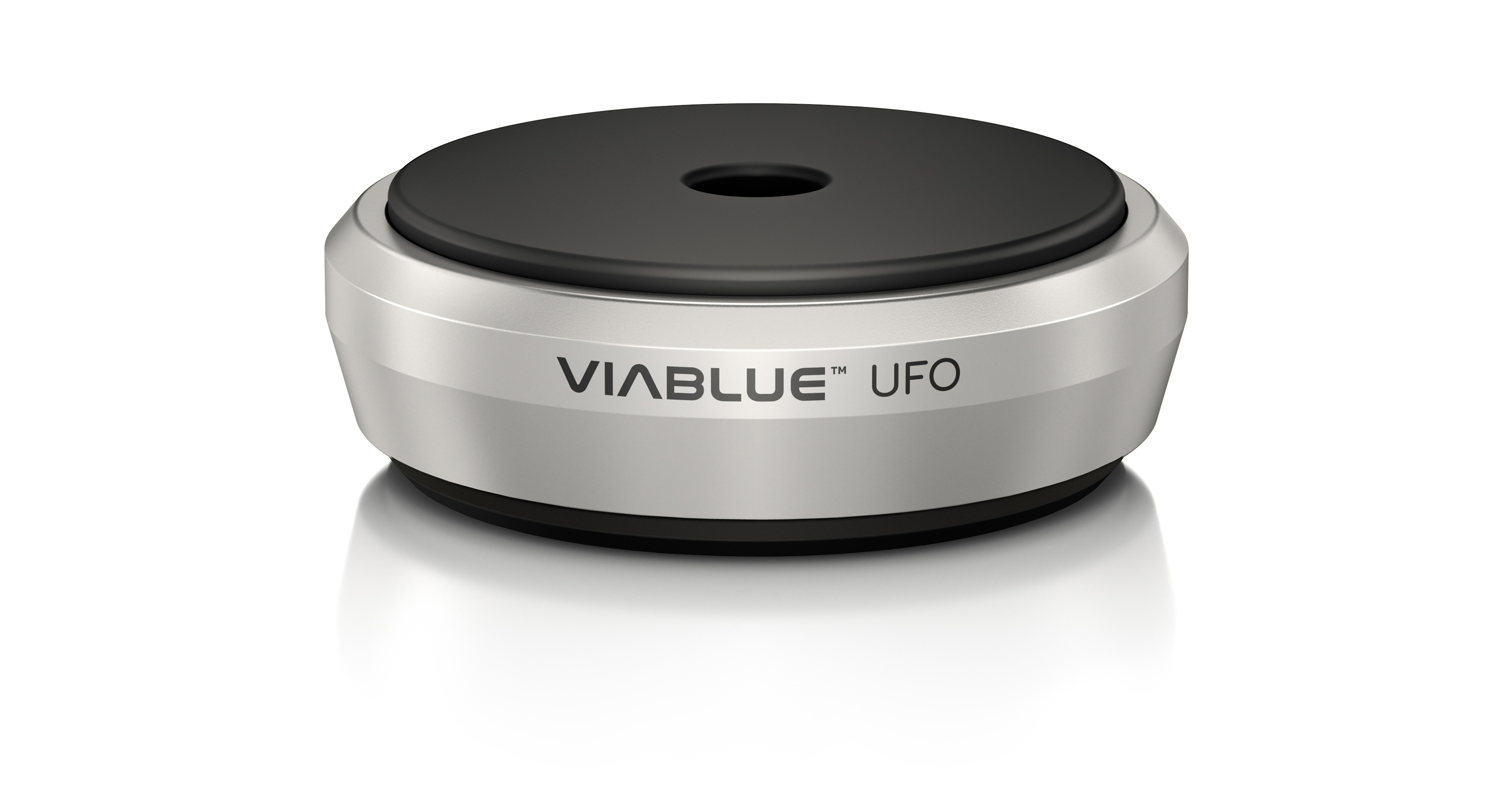 Viablue UFO XL Absorber silber / B-Stock