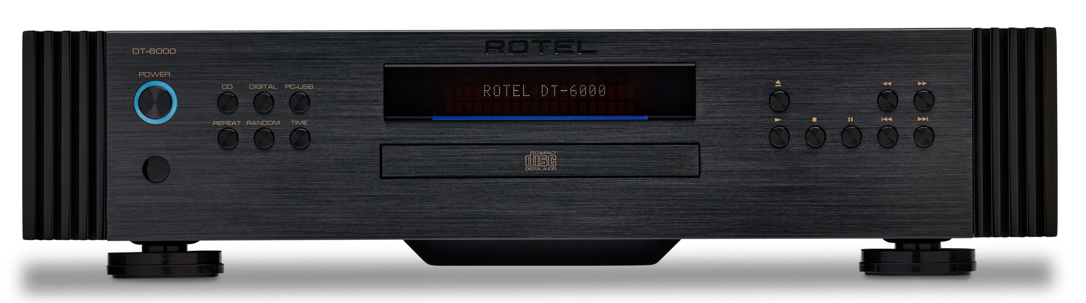 Rotel DT6000 schwarz