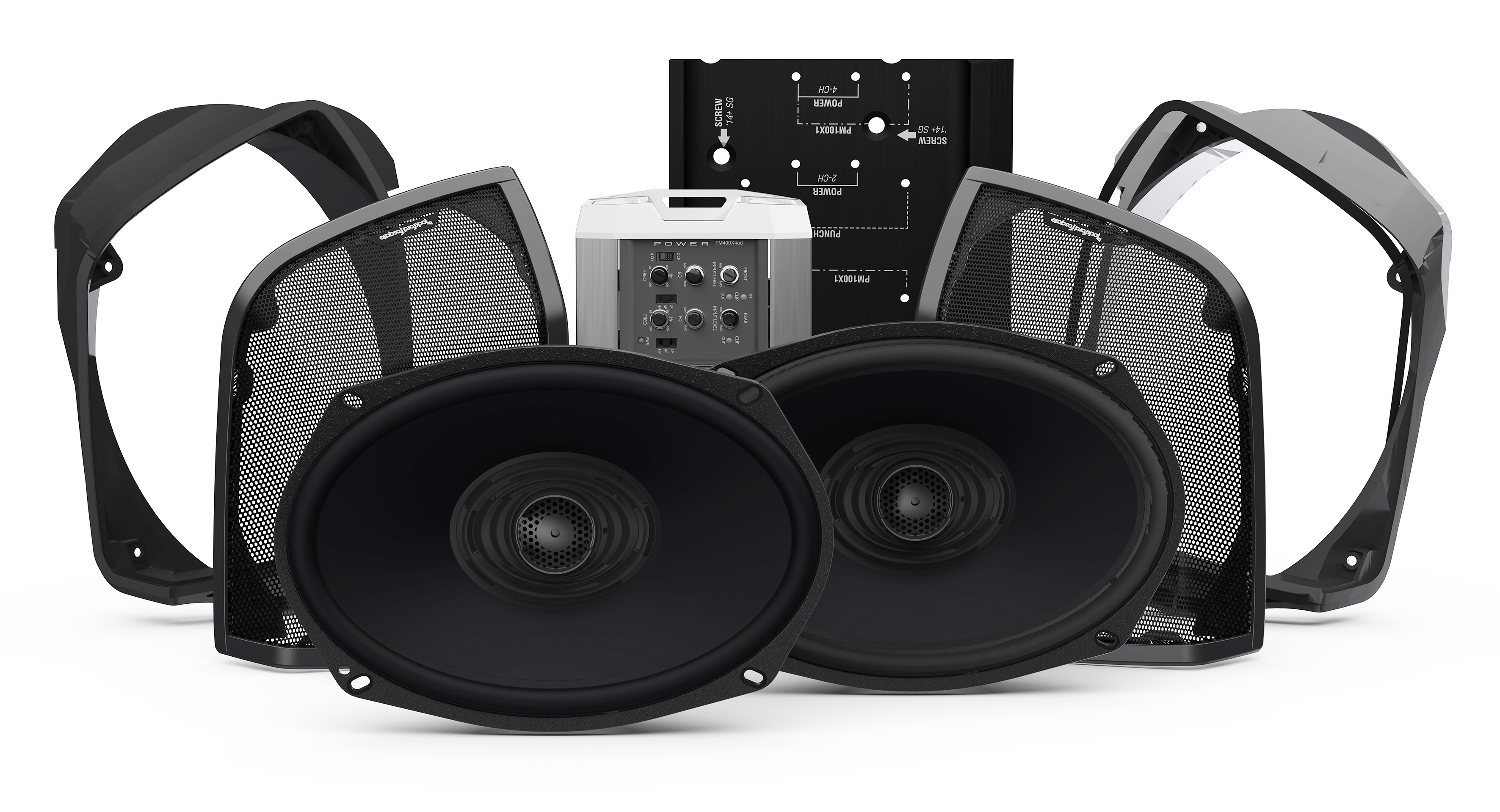 Rockford Fosgate HD14RK-STAGE2