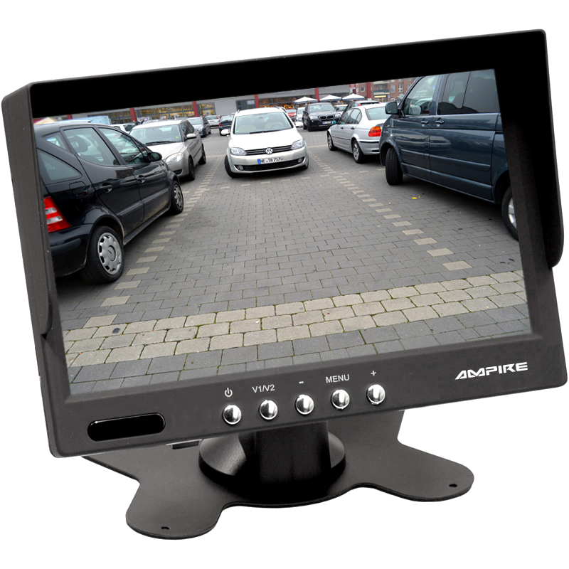 Ampire RVM072 7" Monitor