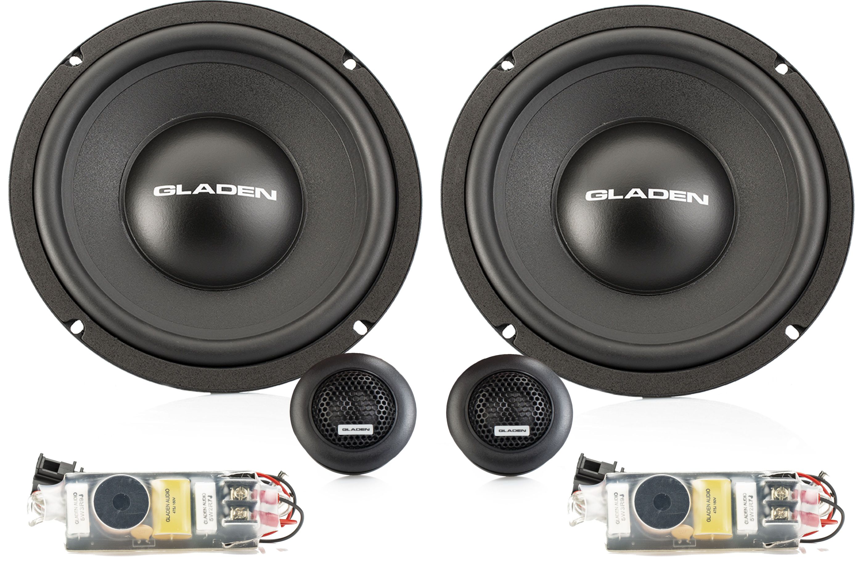 Gladen ONE200T5-G2