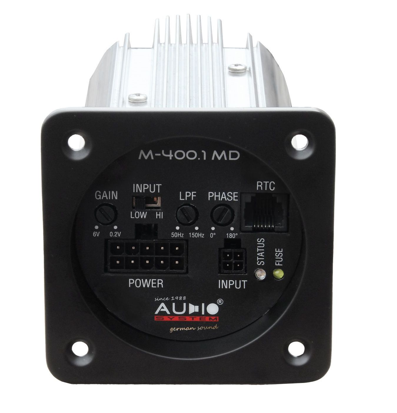 Audio System M400.1MD