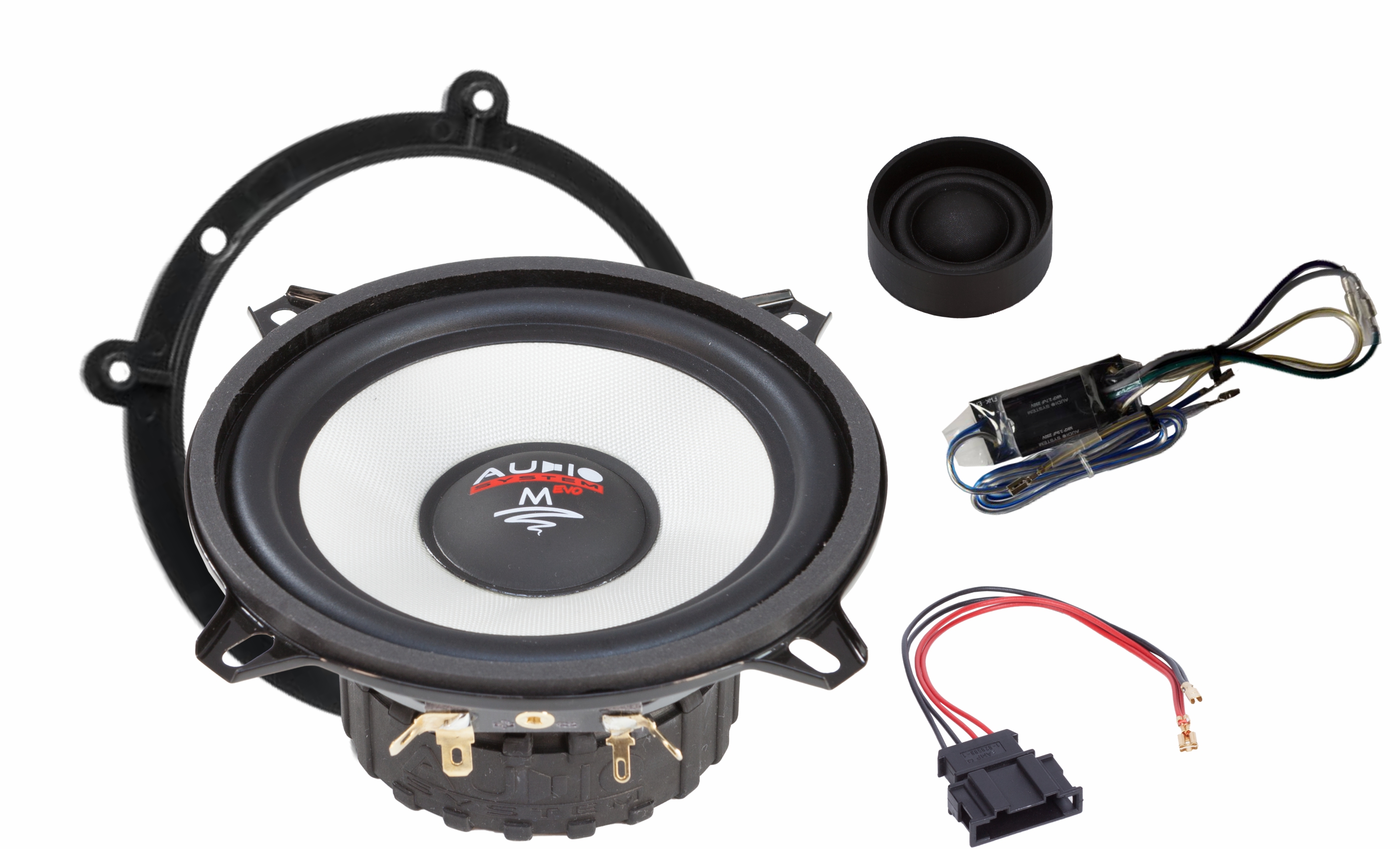 Audio System M130 A4 B4 EVO2