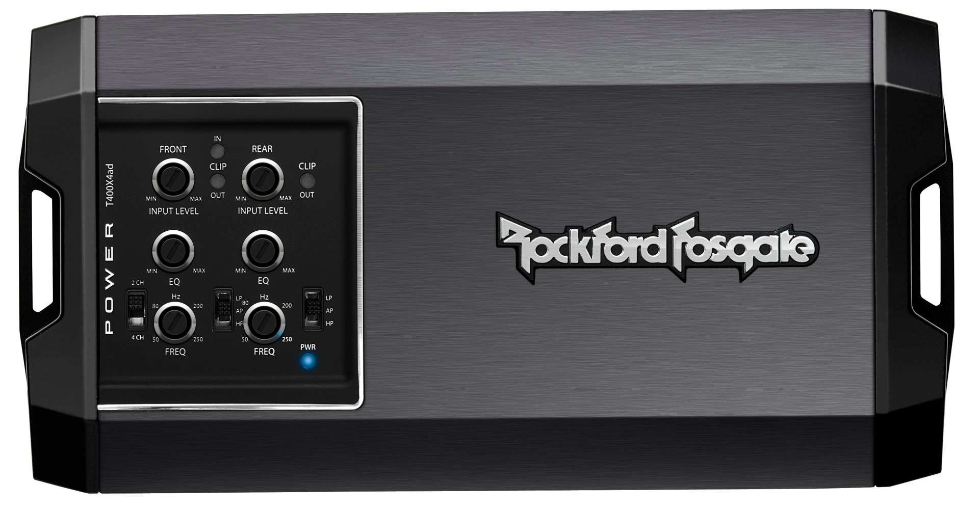 Rockford Fosgate T400x4 ad