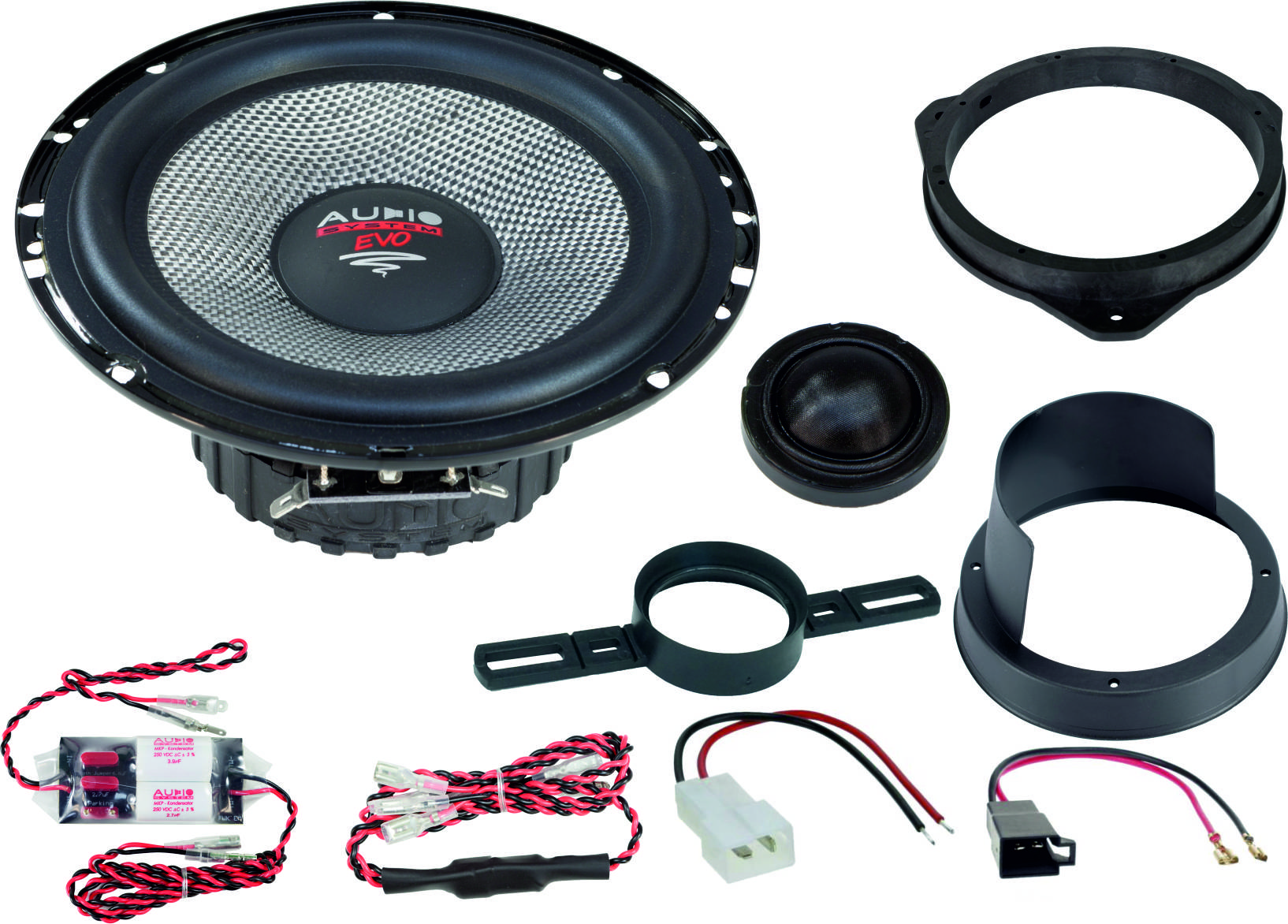 Audio System XFIT Peugeot Boxer EVO2