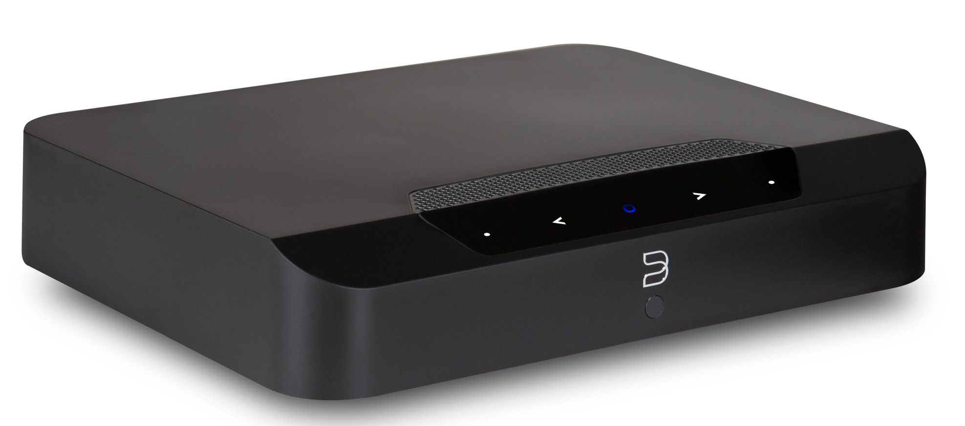 Bluesound Powernode Edge schwarz