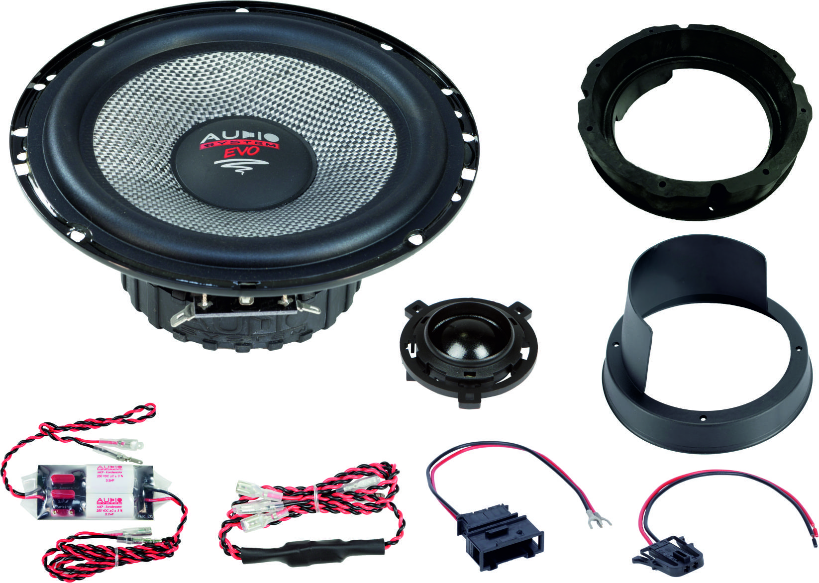 Audio System XFIT VWGolf 6 EVO2