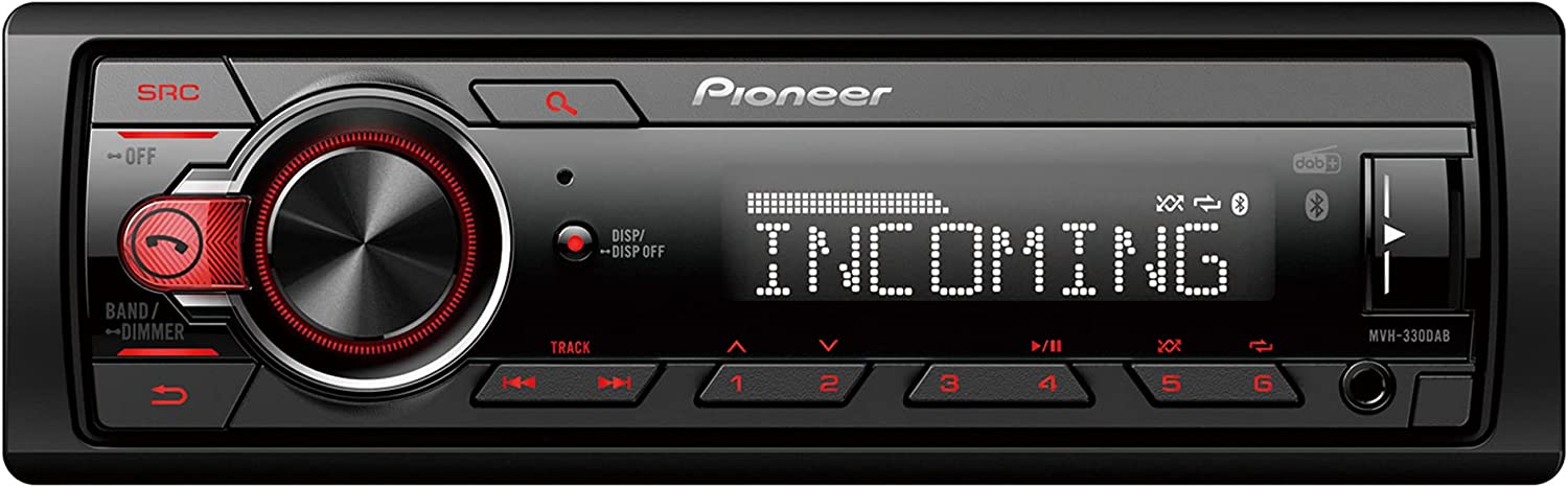 Pioneer MVH-330DAB