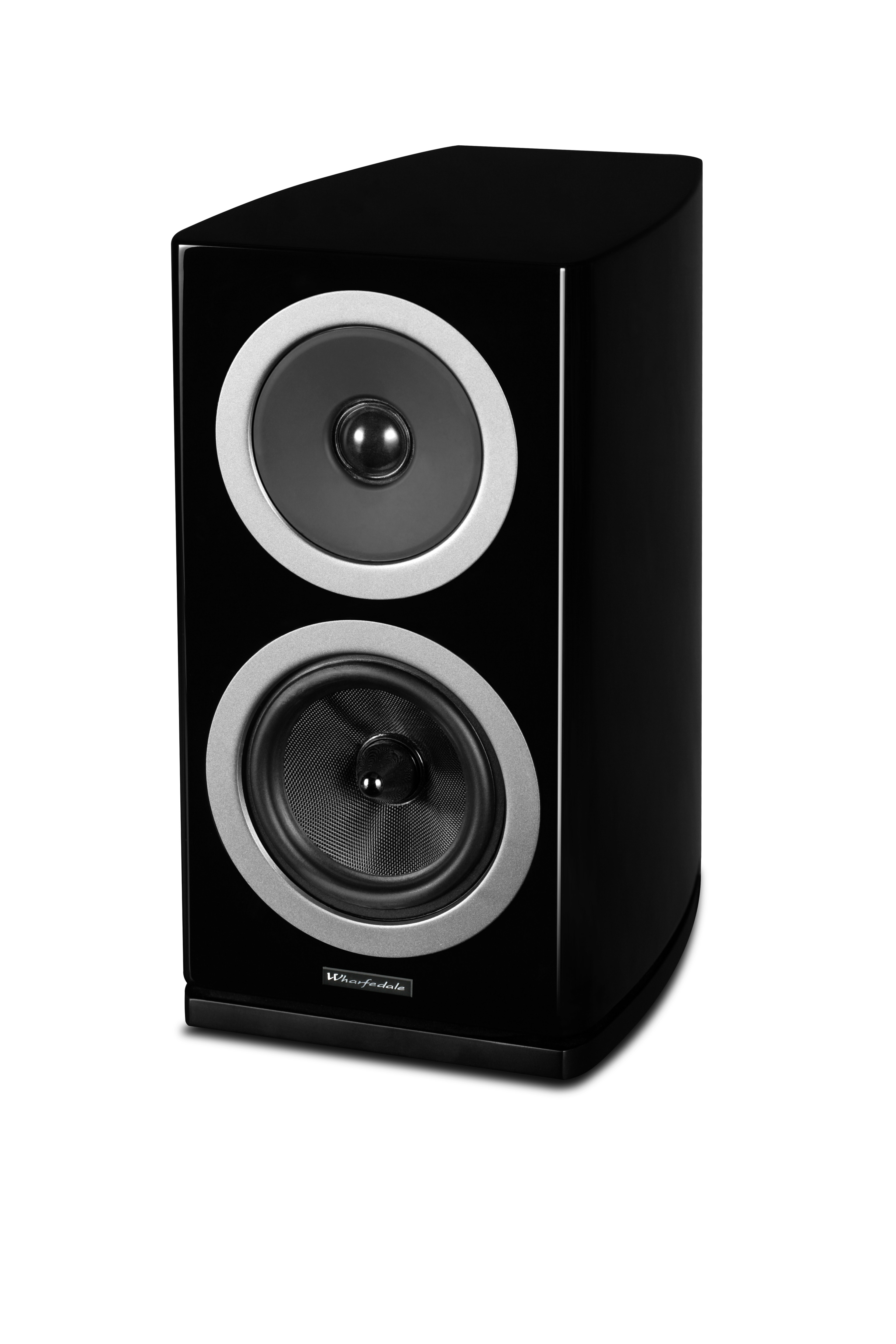 Wharfedale REVA 1 Schwarz / B-Ware