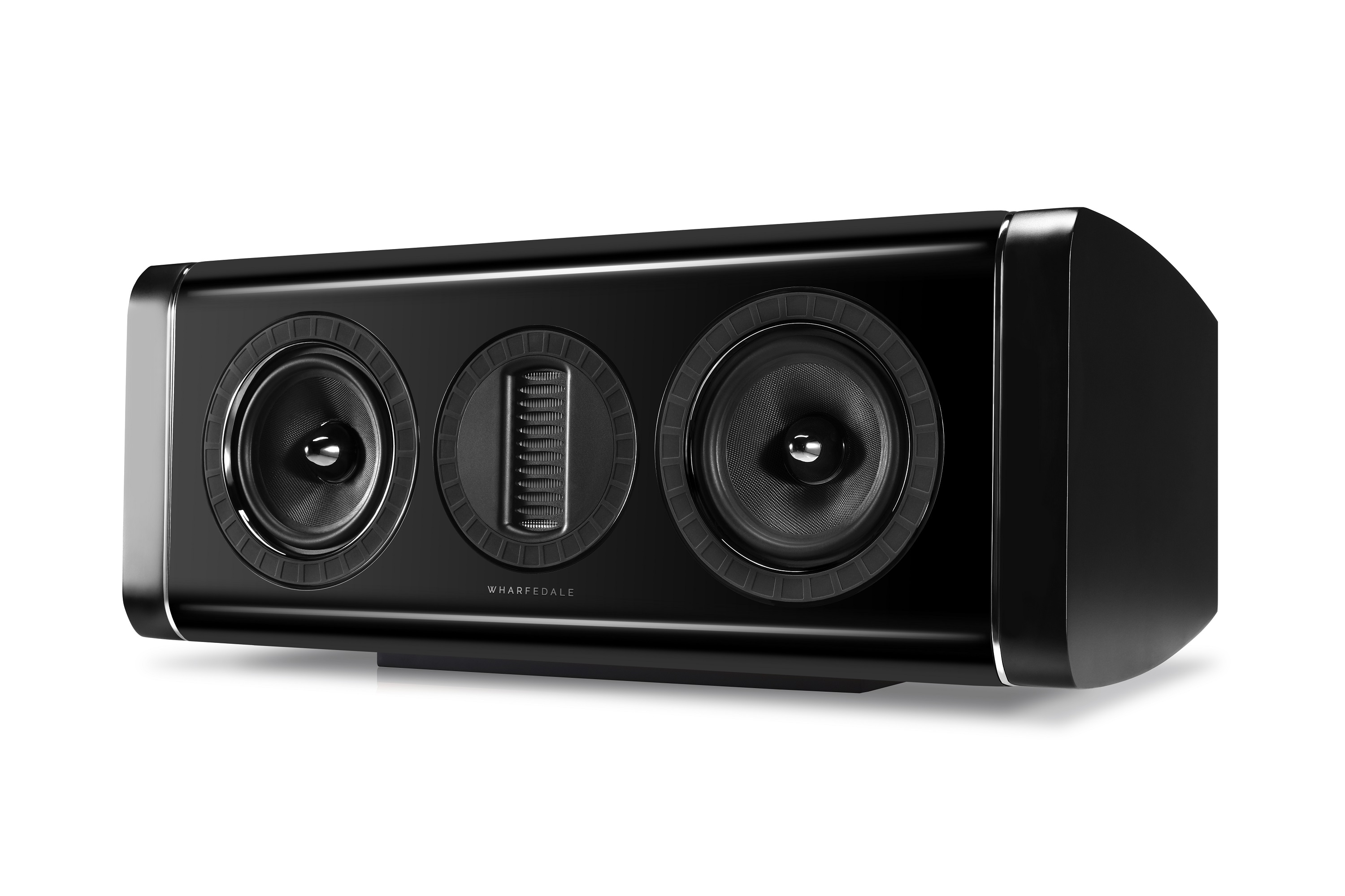 Wharfedale Aura C Schwarz