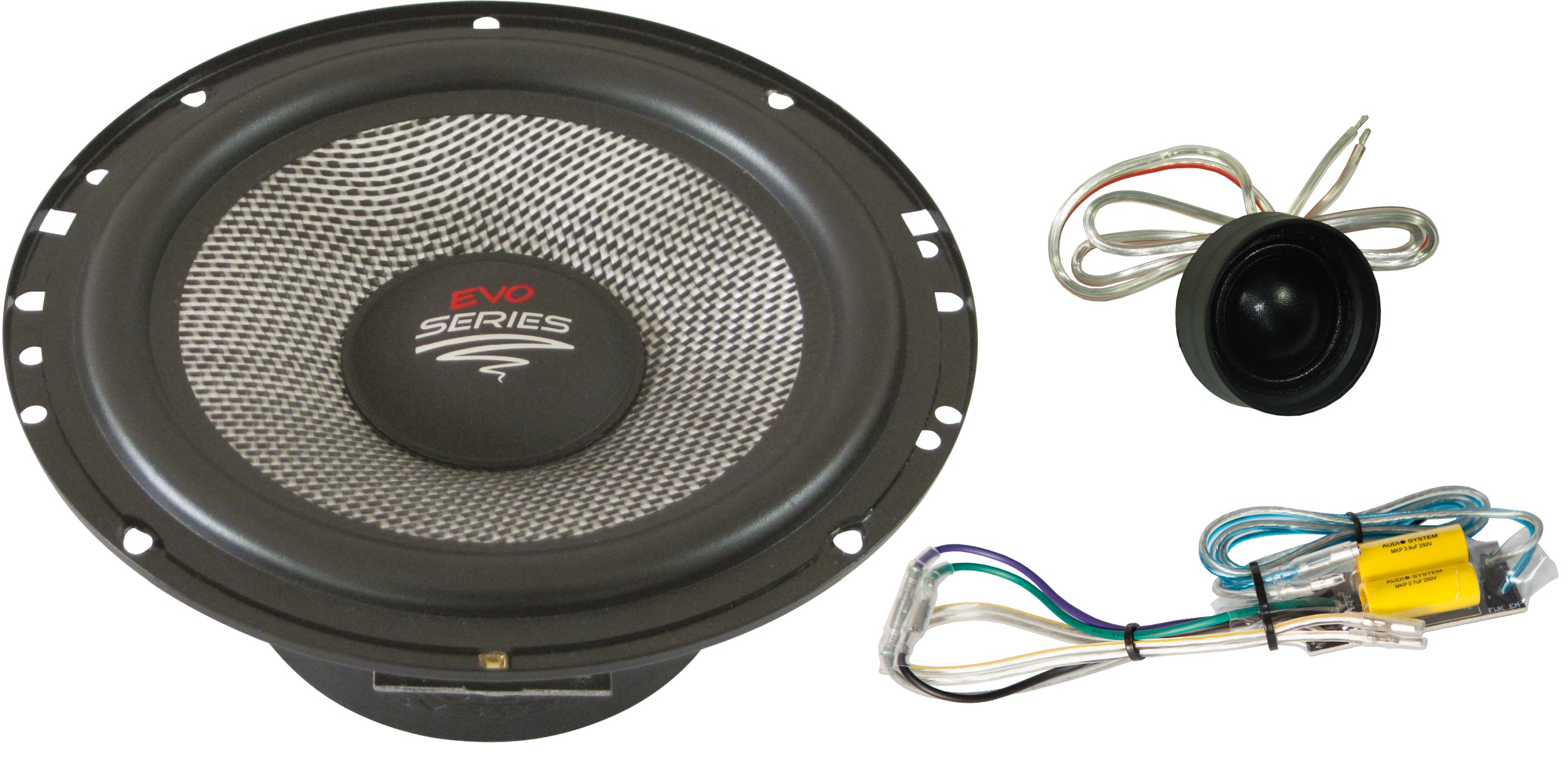 Audio System X165 EM EVO